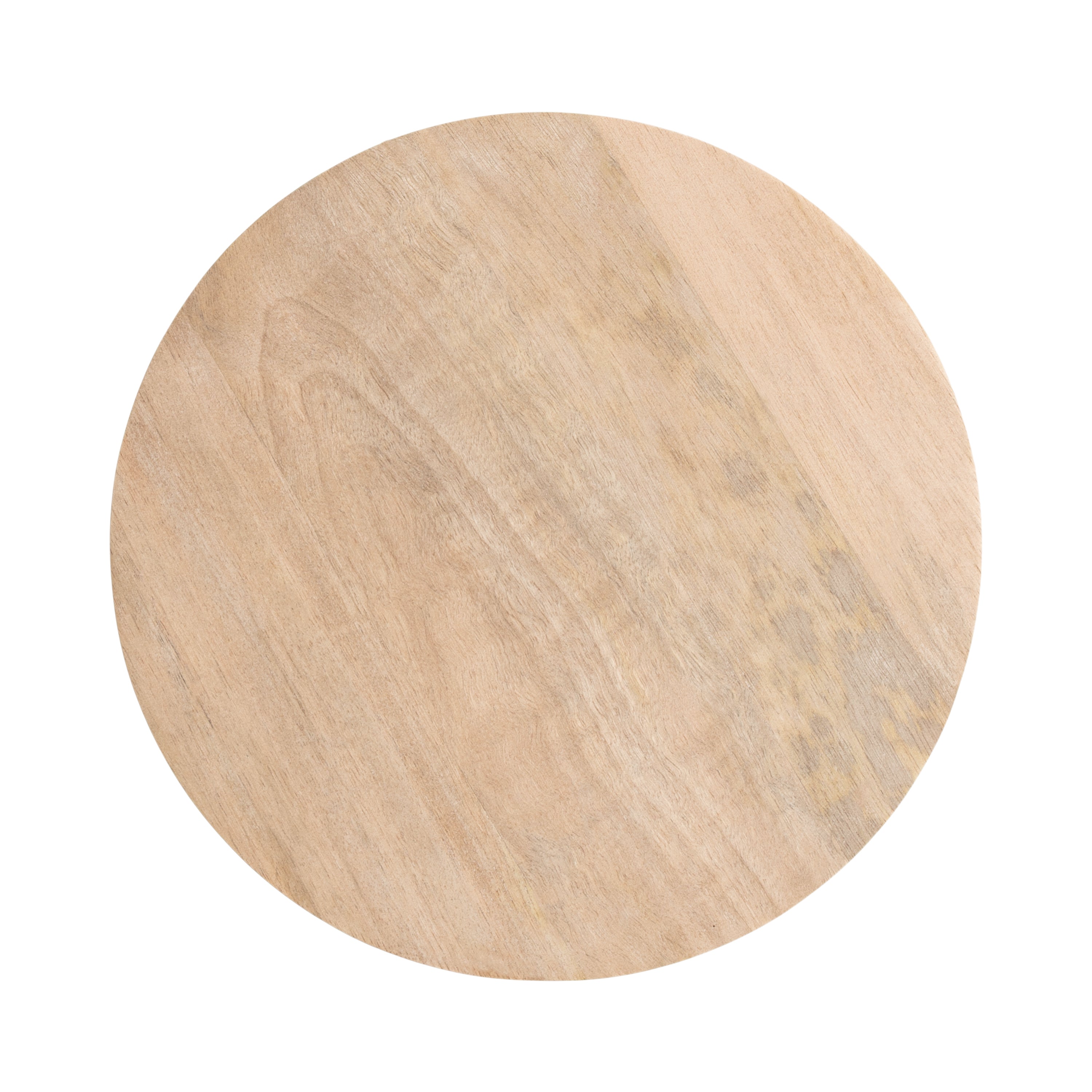 Nisha Wood Drink Table