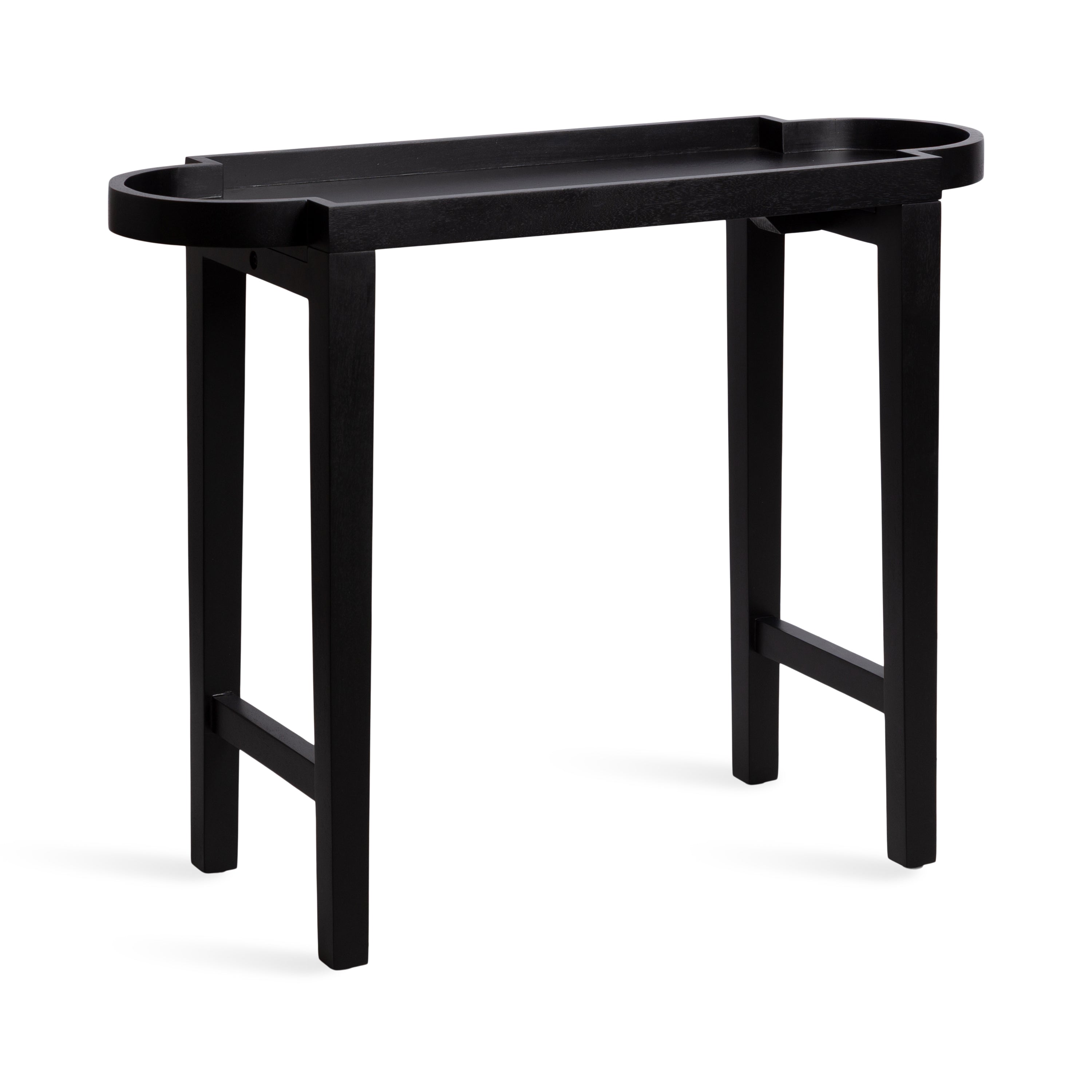 Jovie Wood Console Table