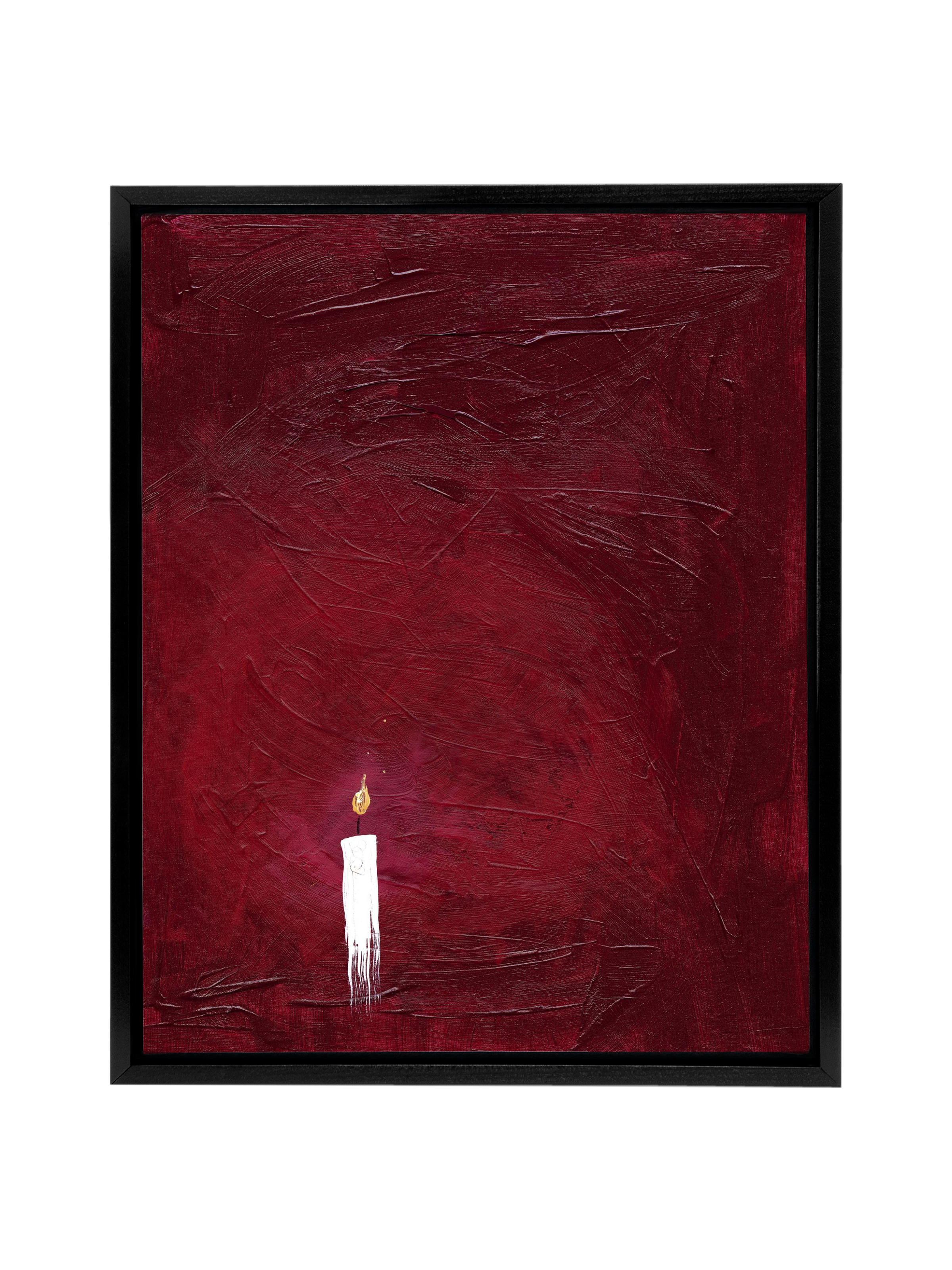 Remembrance Candle | Canvas