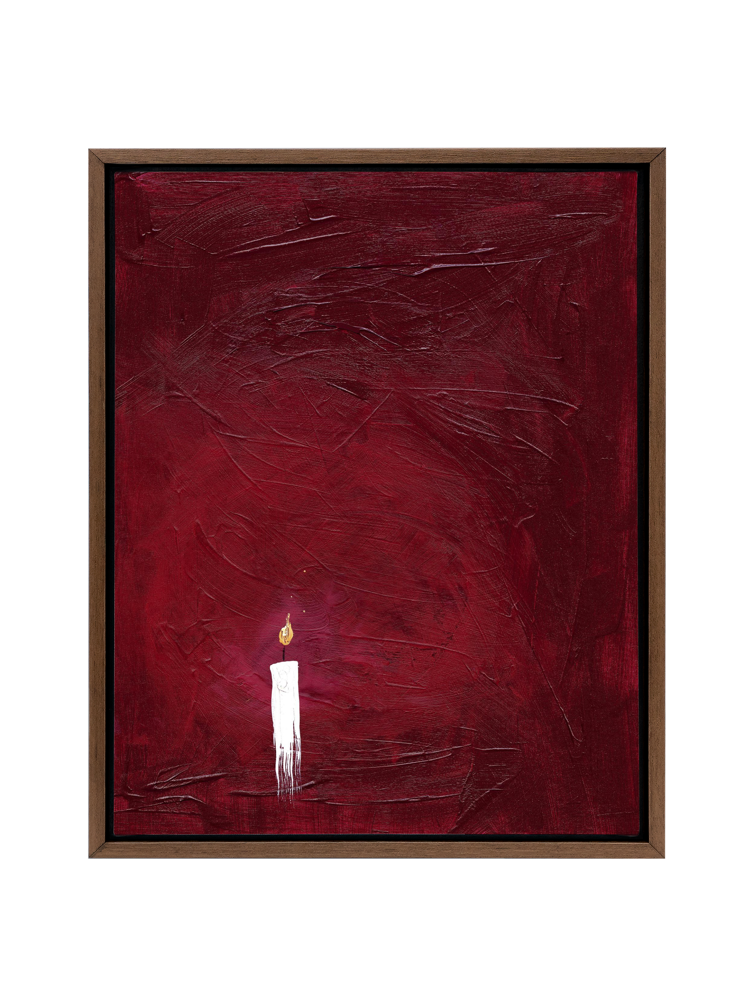 Remembrance Candle | Canvas