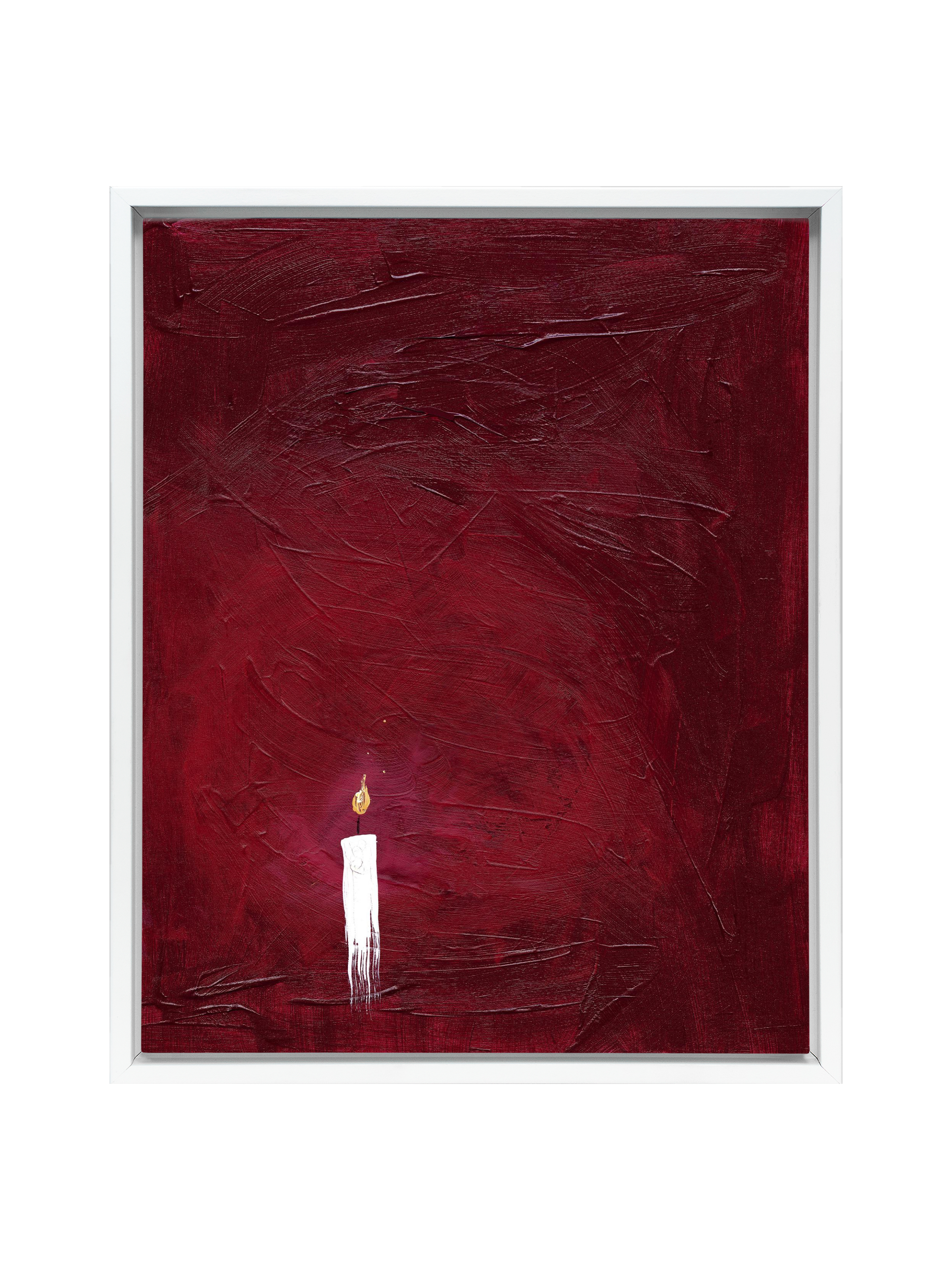 Remembrance Candle | Canvas