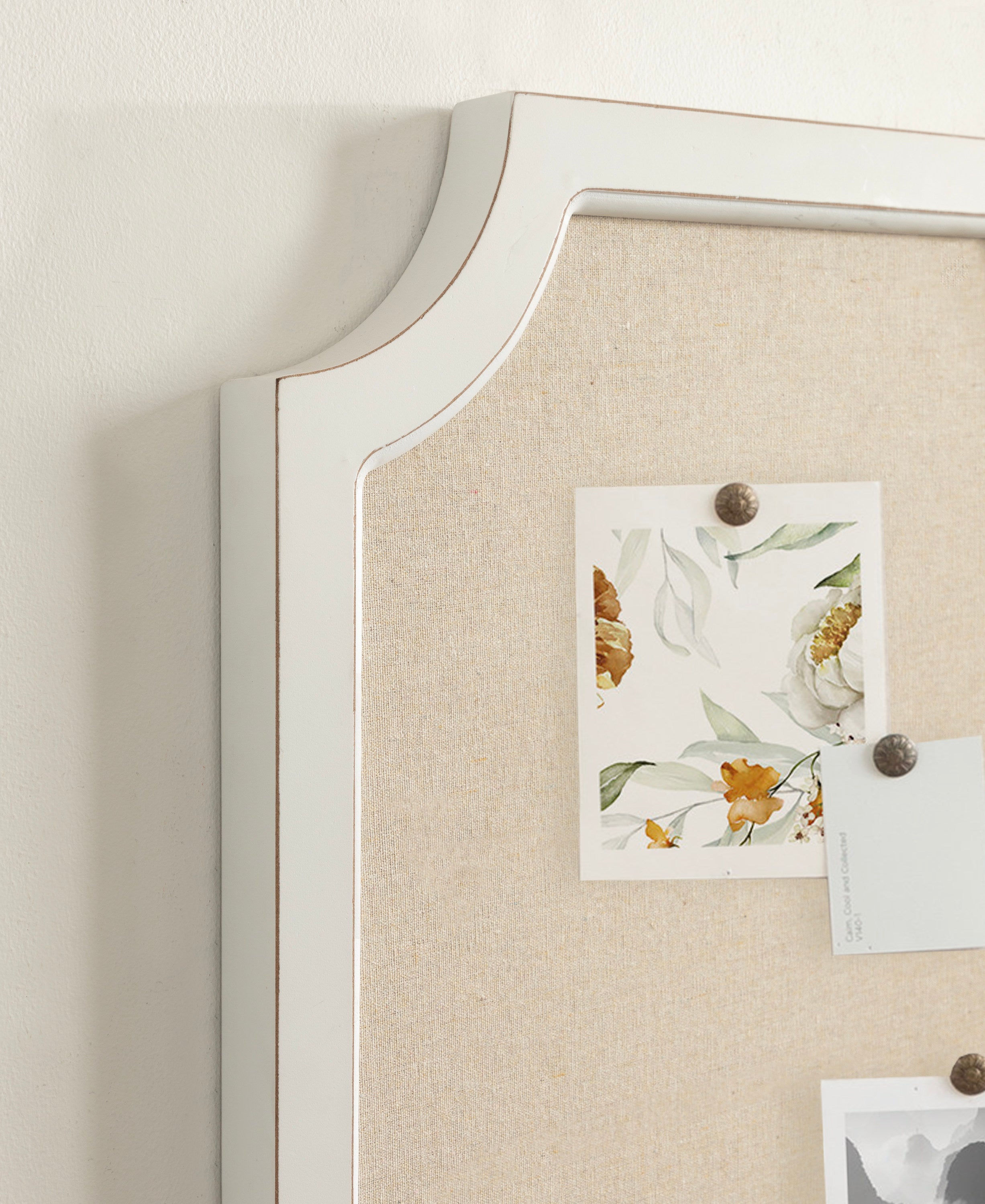 Hogan Framed Fabric Pinboard