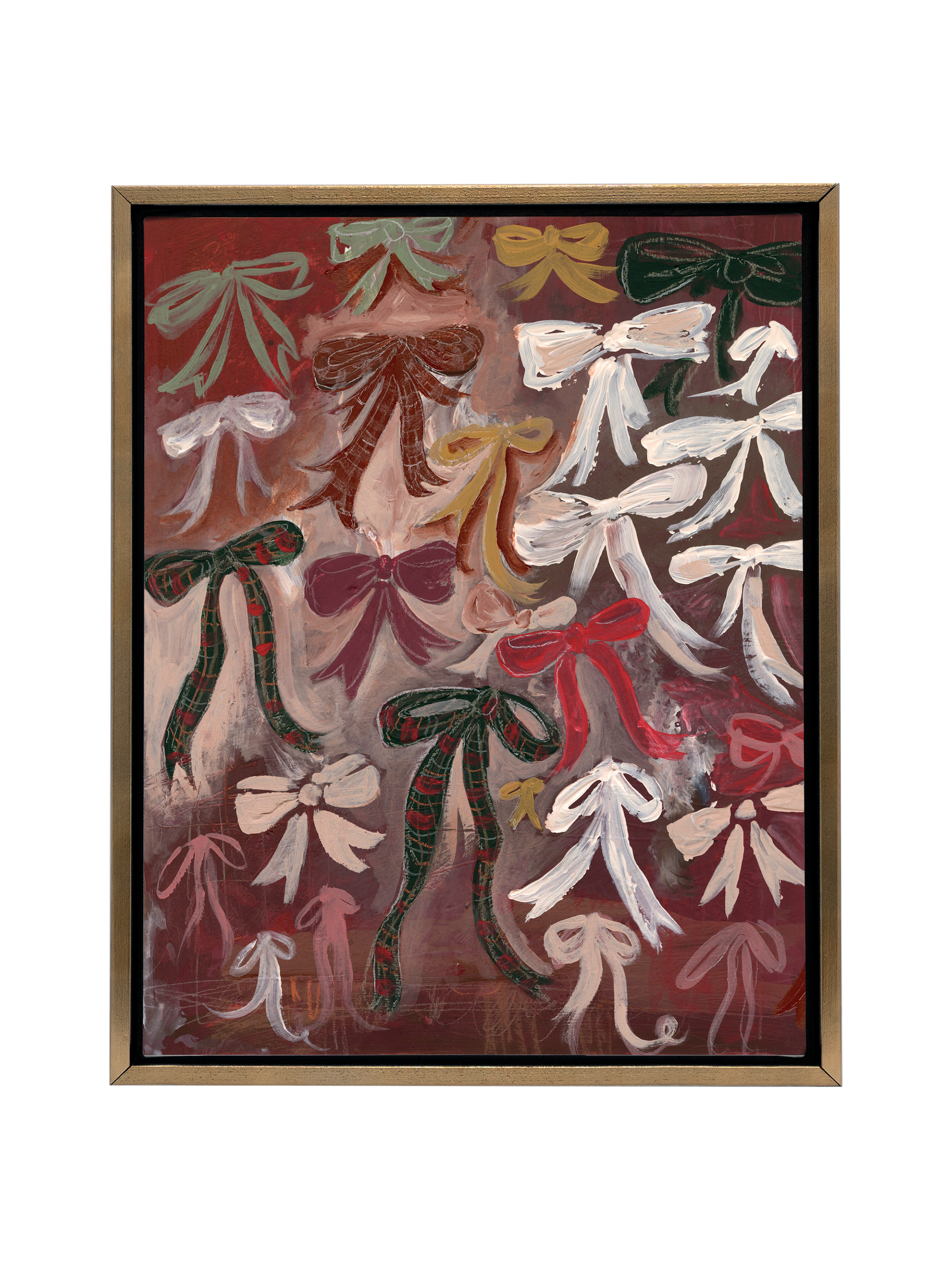 Ribbons and Bows | Canvas