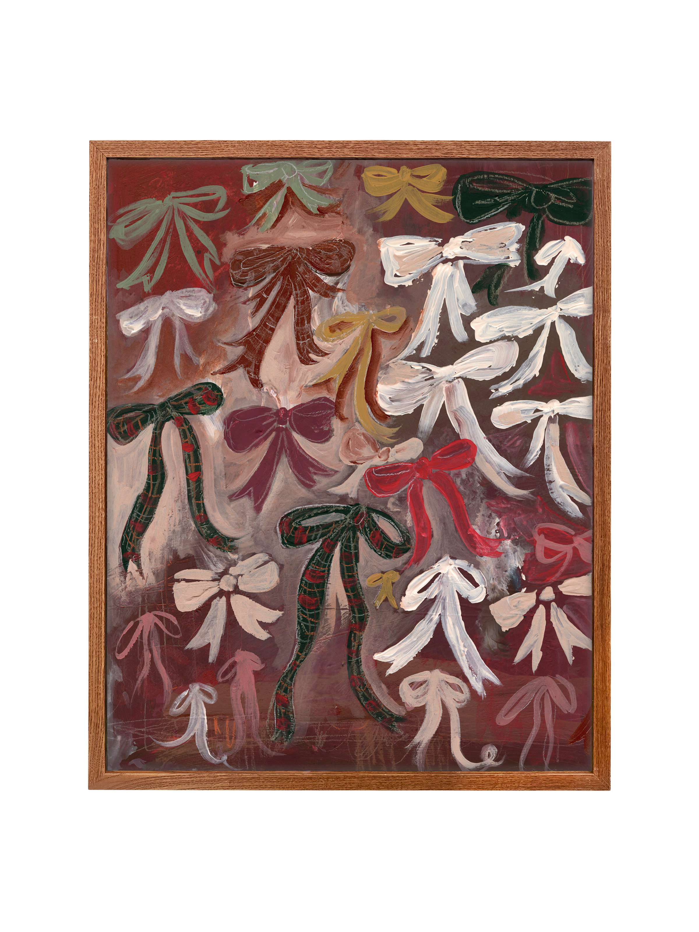 Ribbons and Bows | Canvas