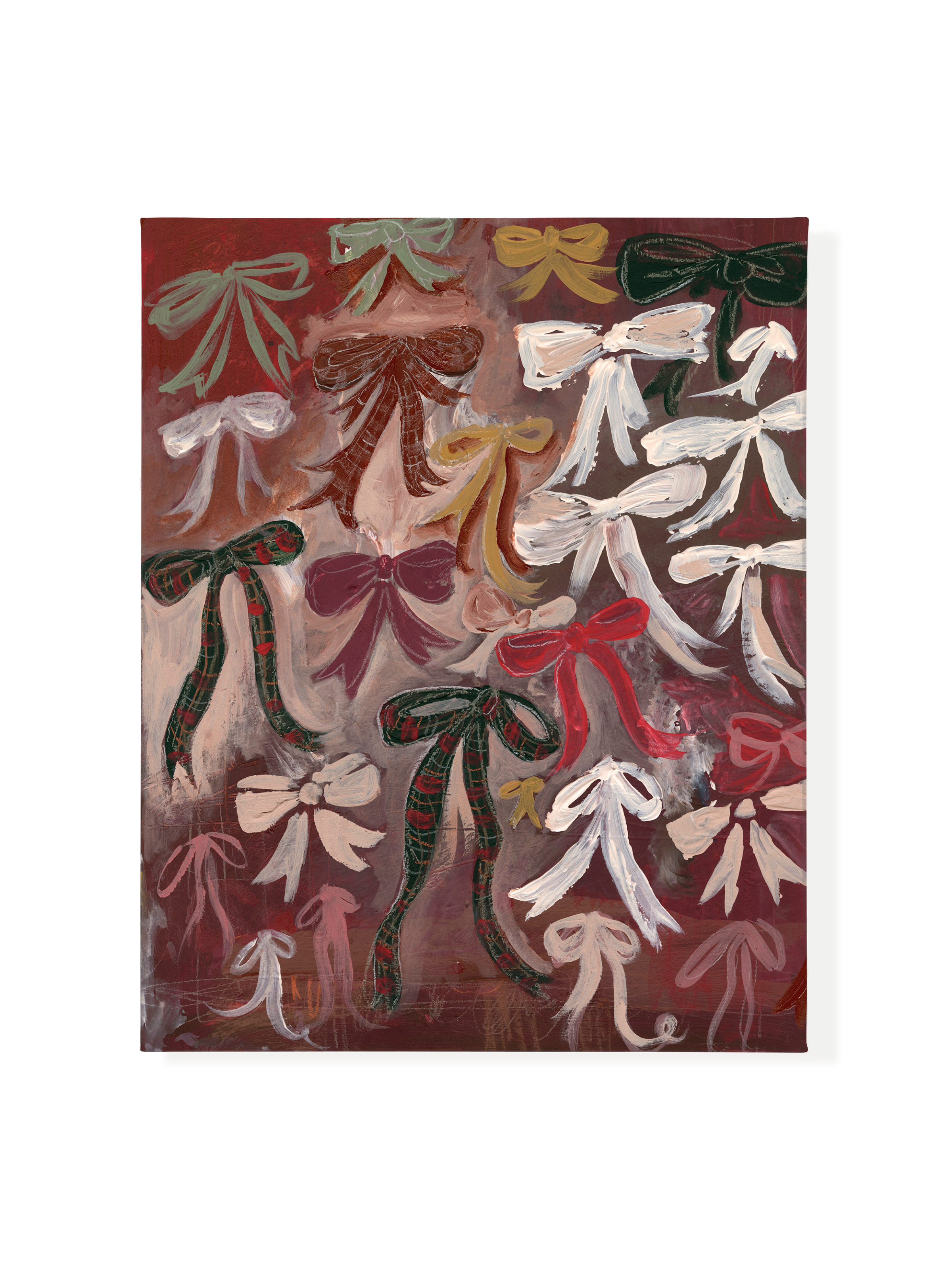 Ribbons and Bows | Canvas