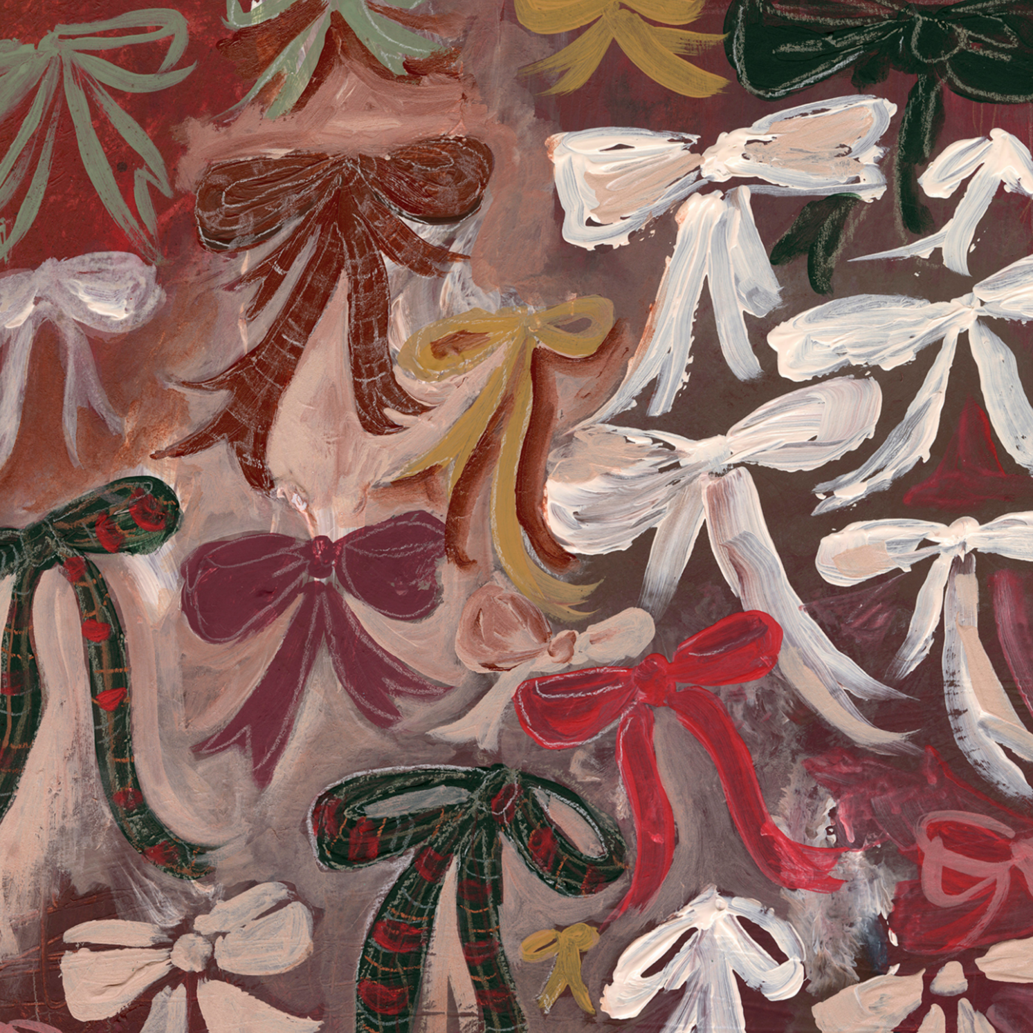 Ribbons and Bows | Canvas