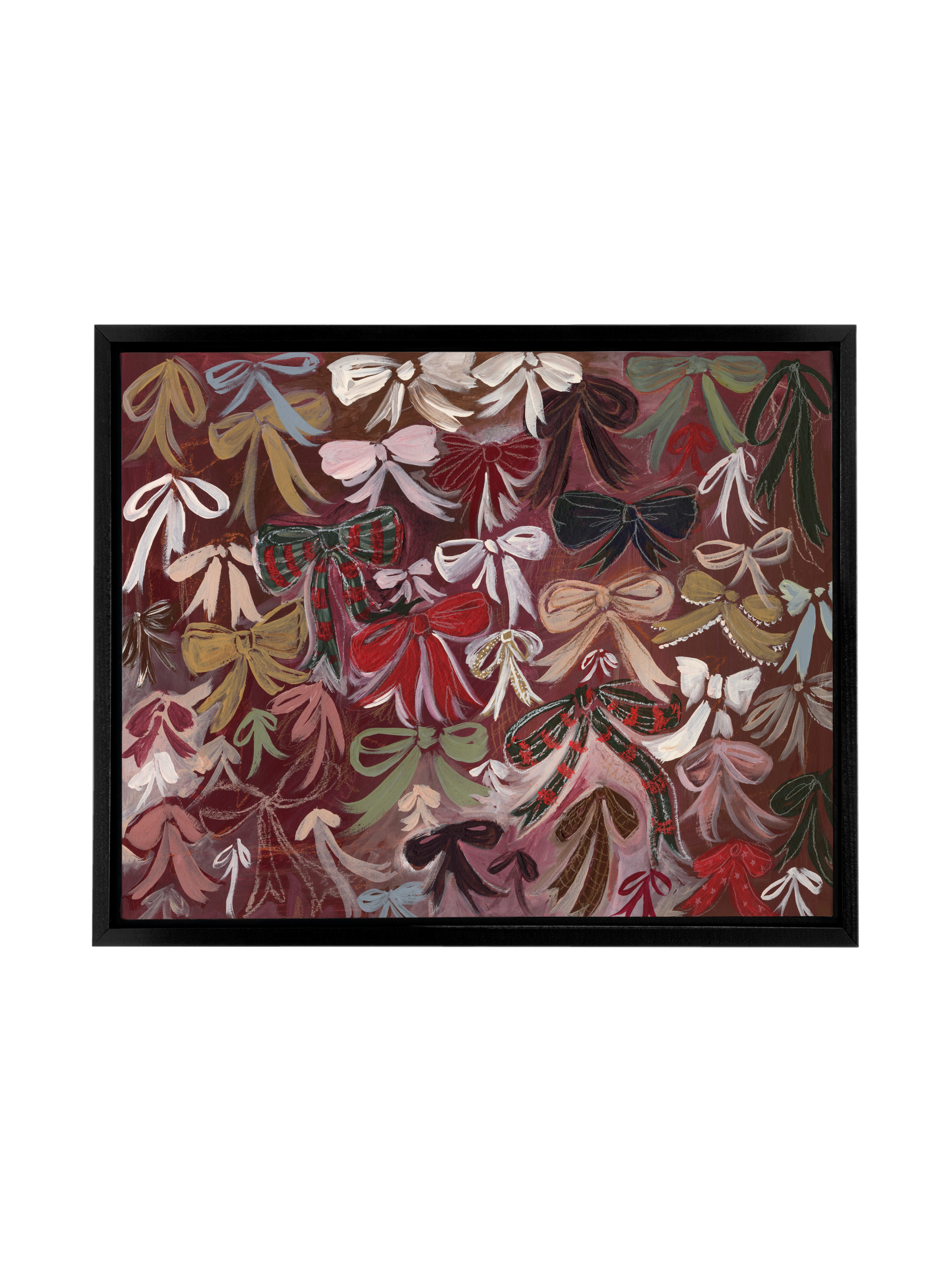 More Ribbons & Bows | Canvas