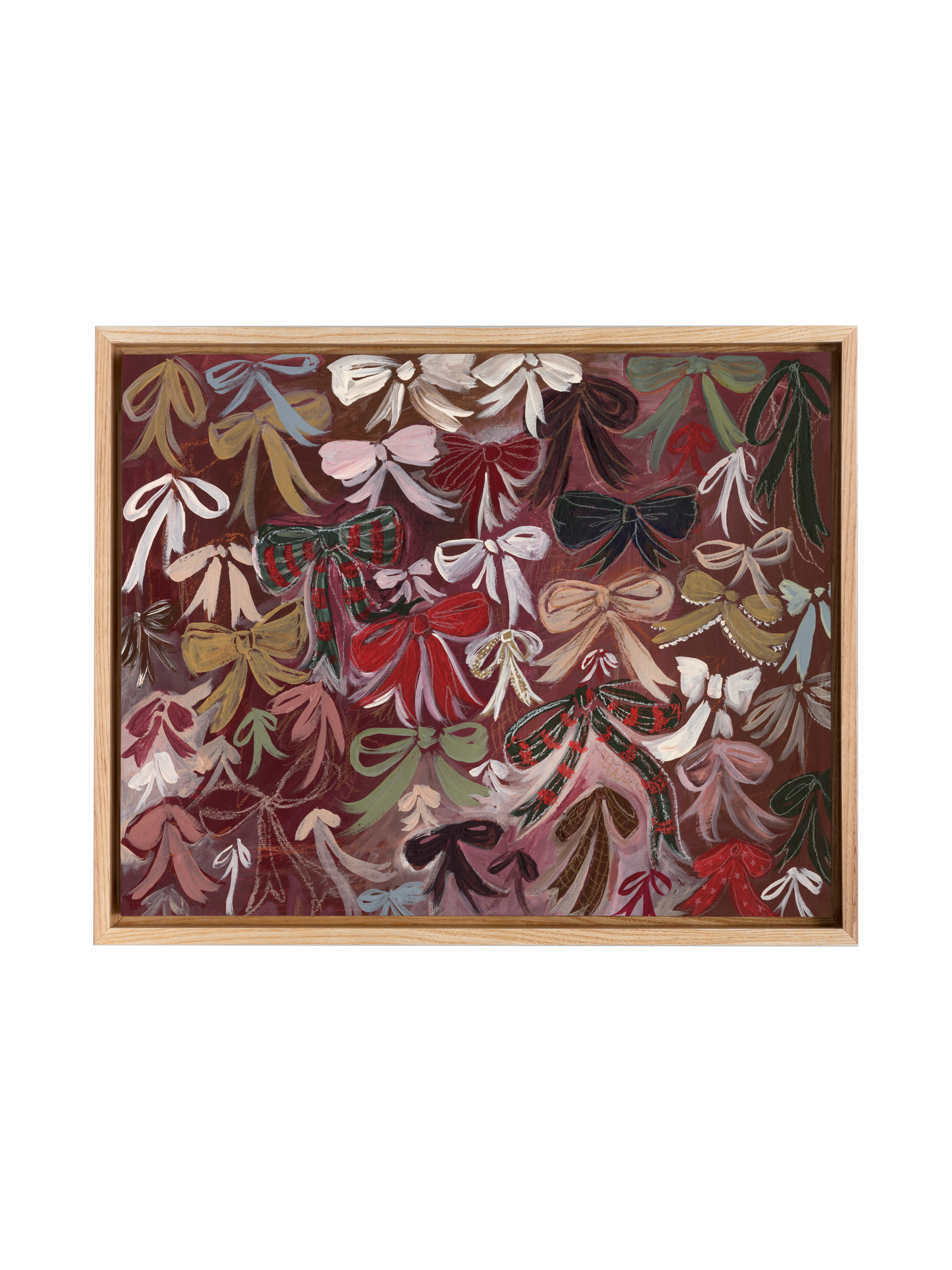 More Ribbons & Bows | Canvas