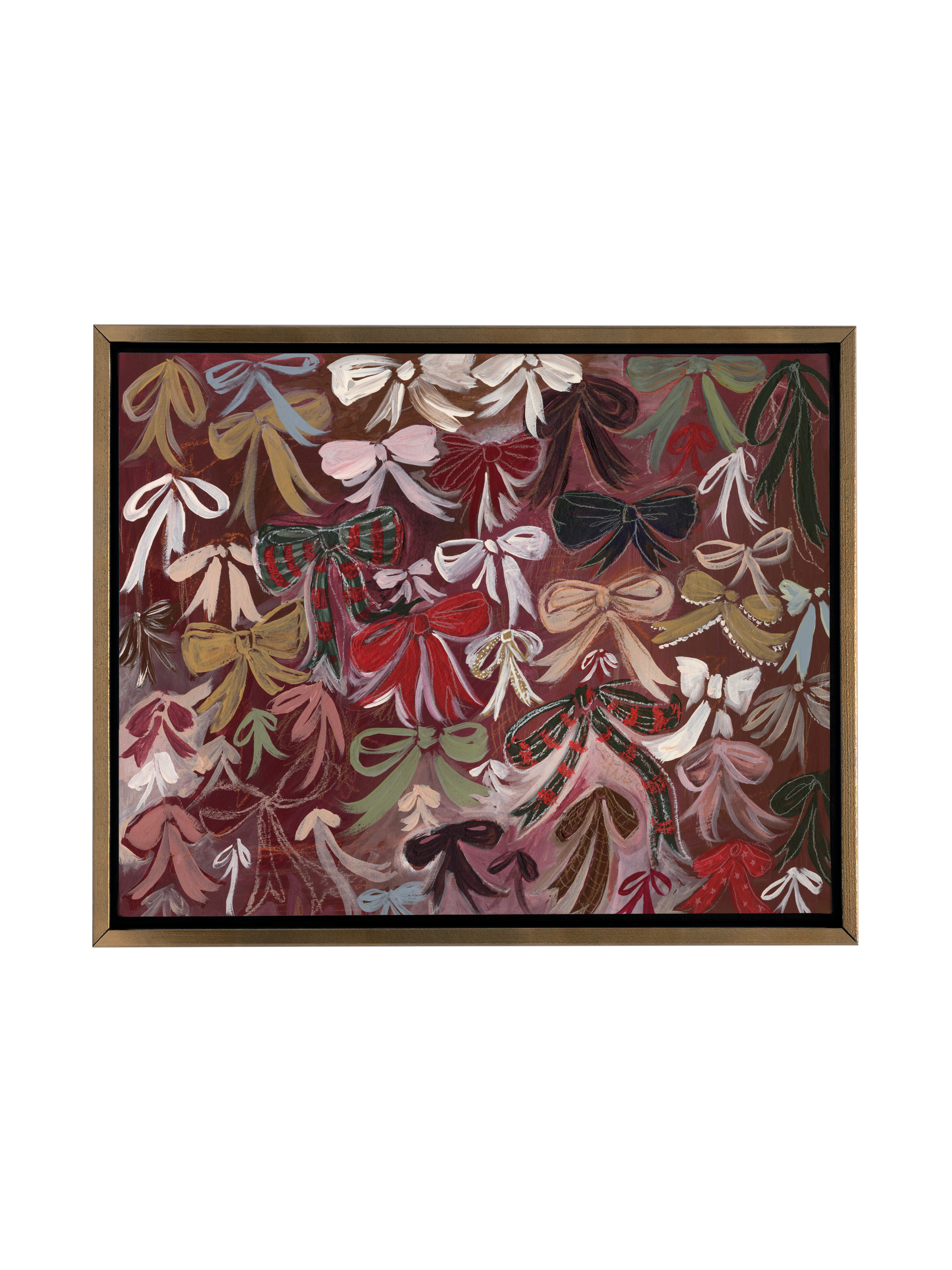 More Ribbons & Bows | Canvas