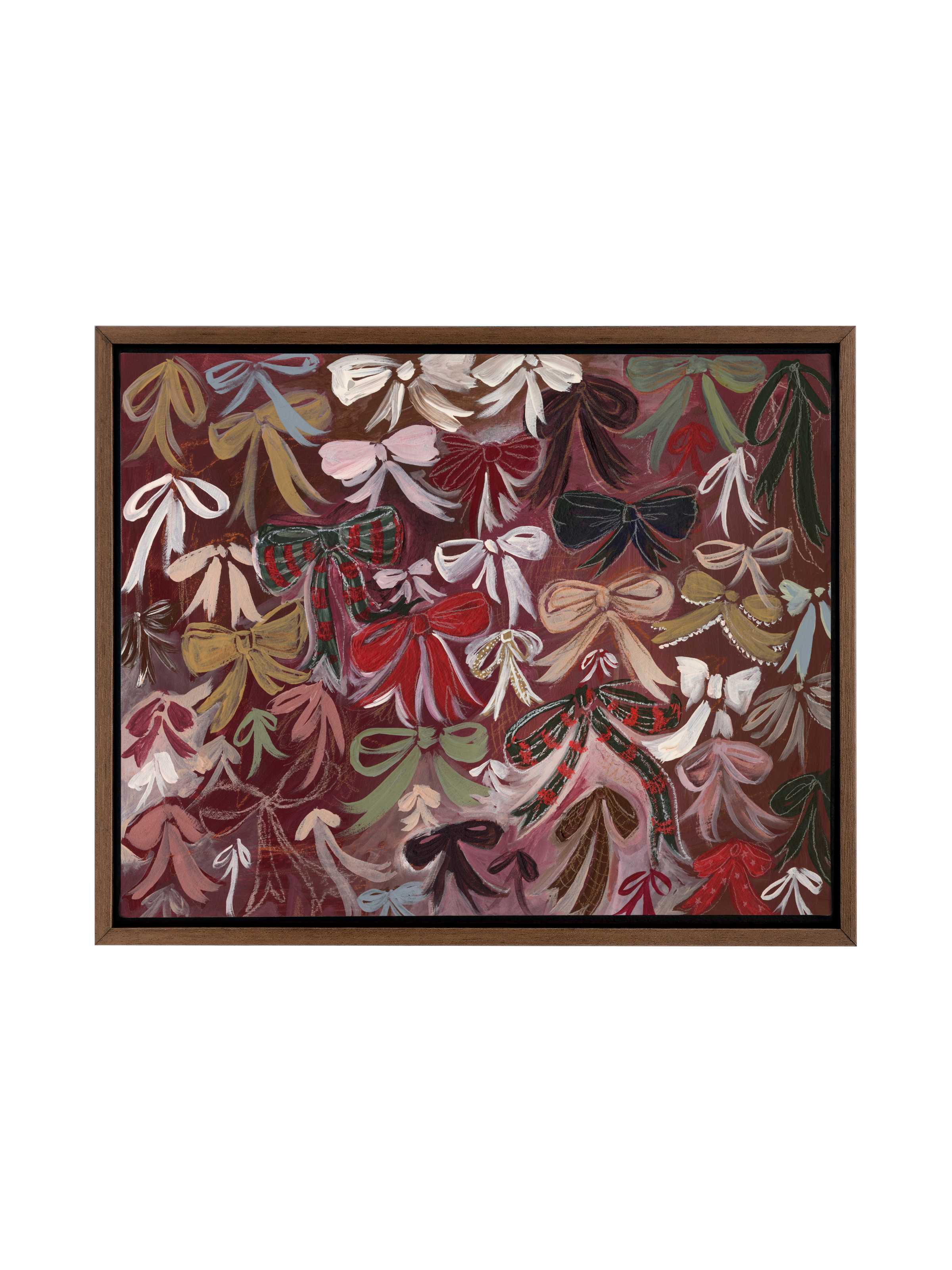 More Ribbons & Bows | Canvas