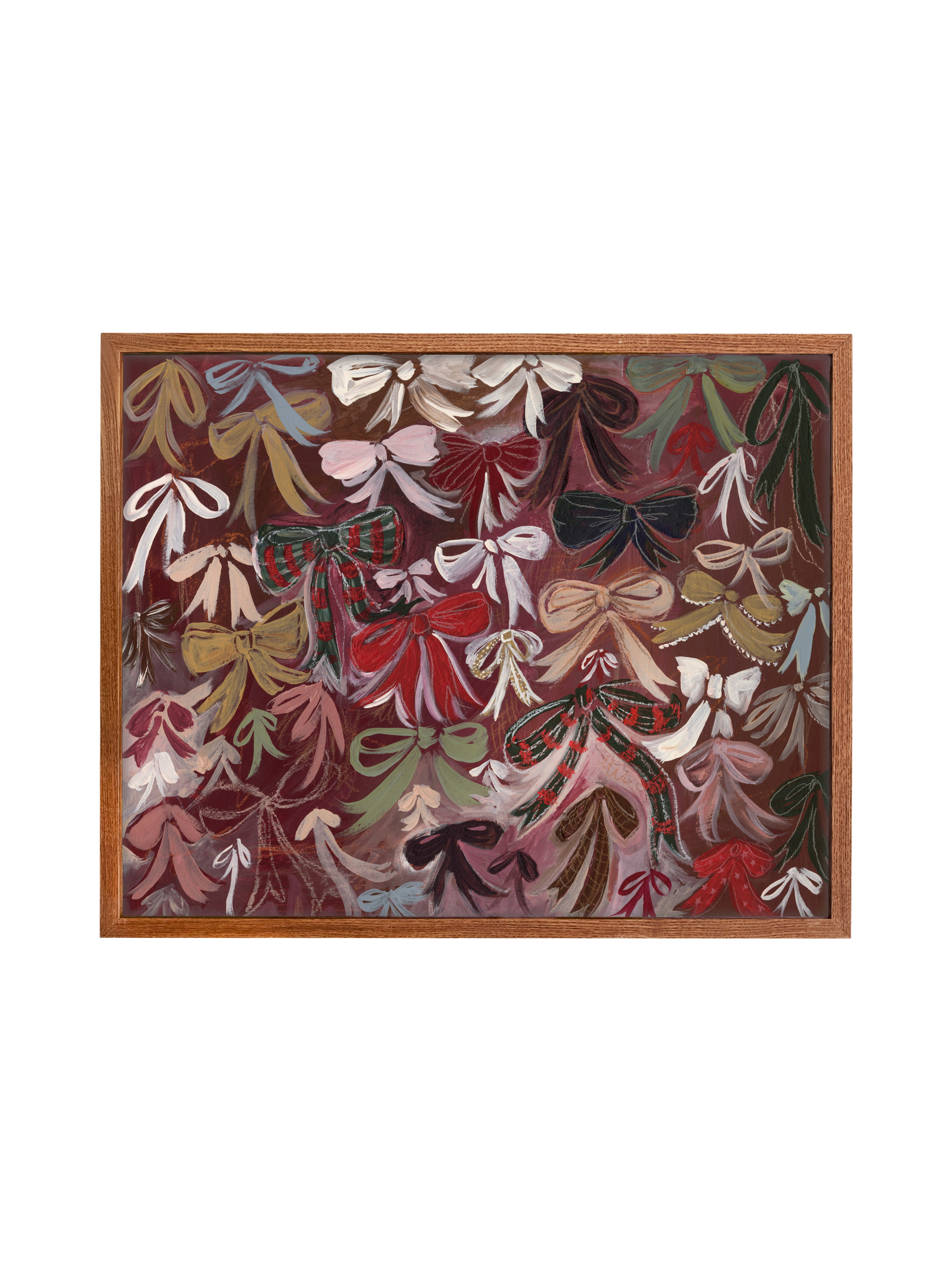 More Ribbons & Bows | Canvas