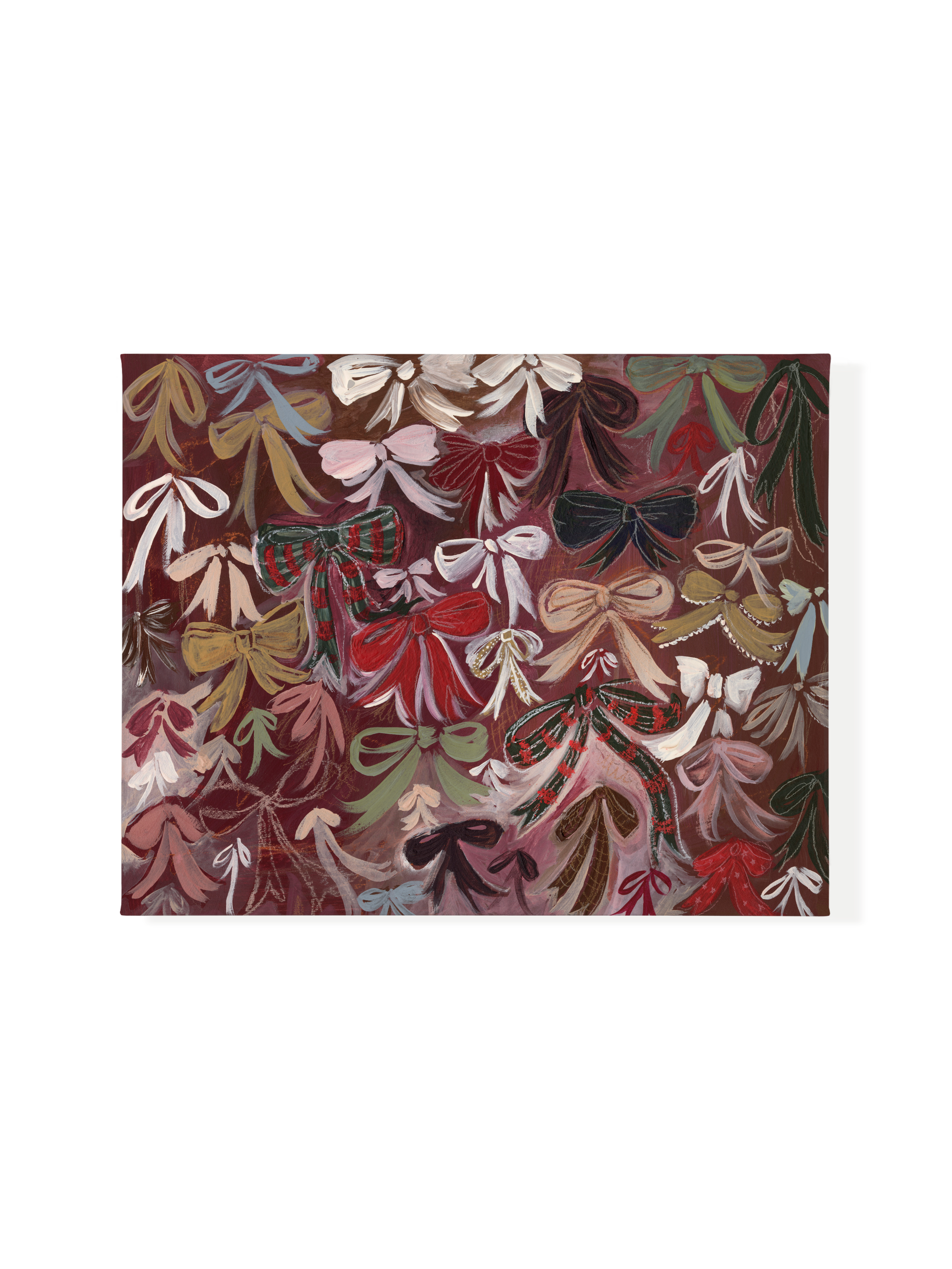 More Ribbons & Bows | Canvas