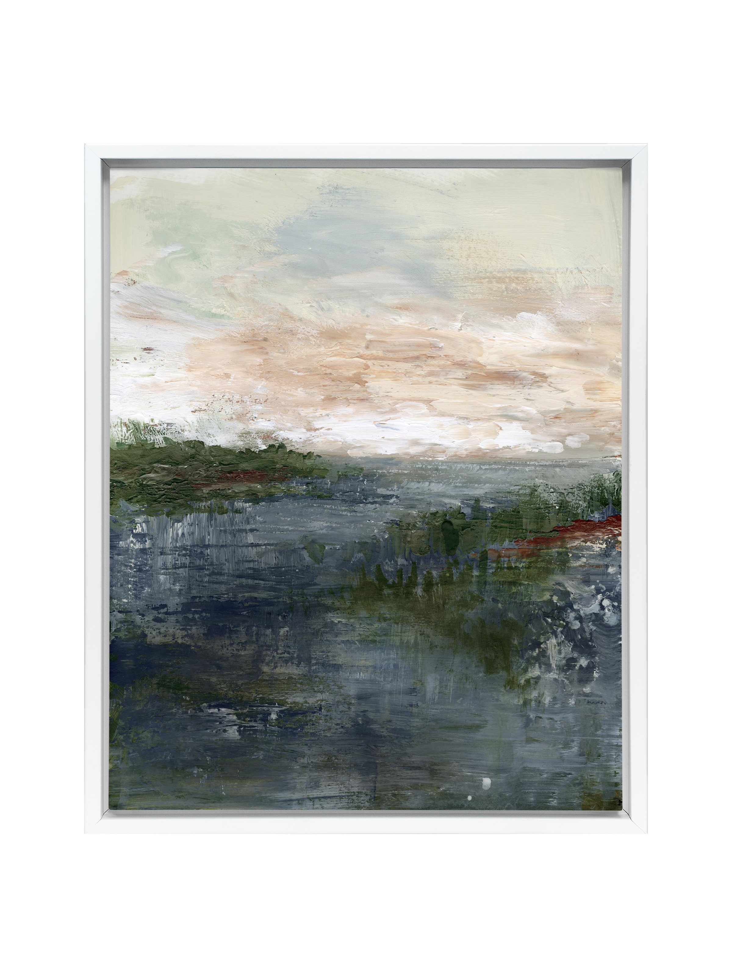 River Home | Canvas