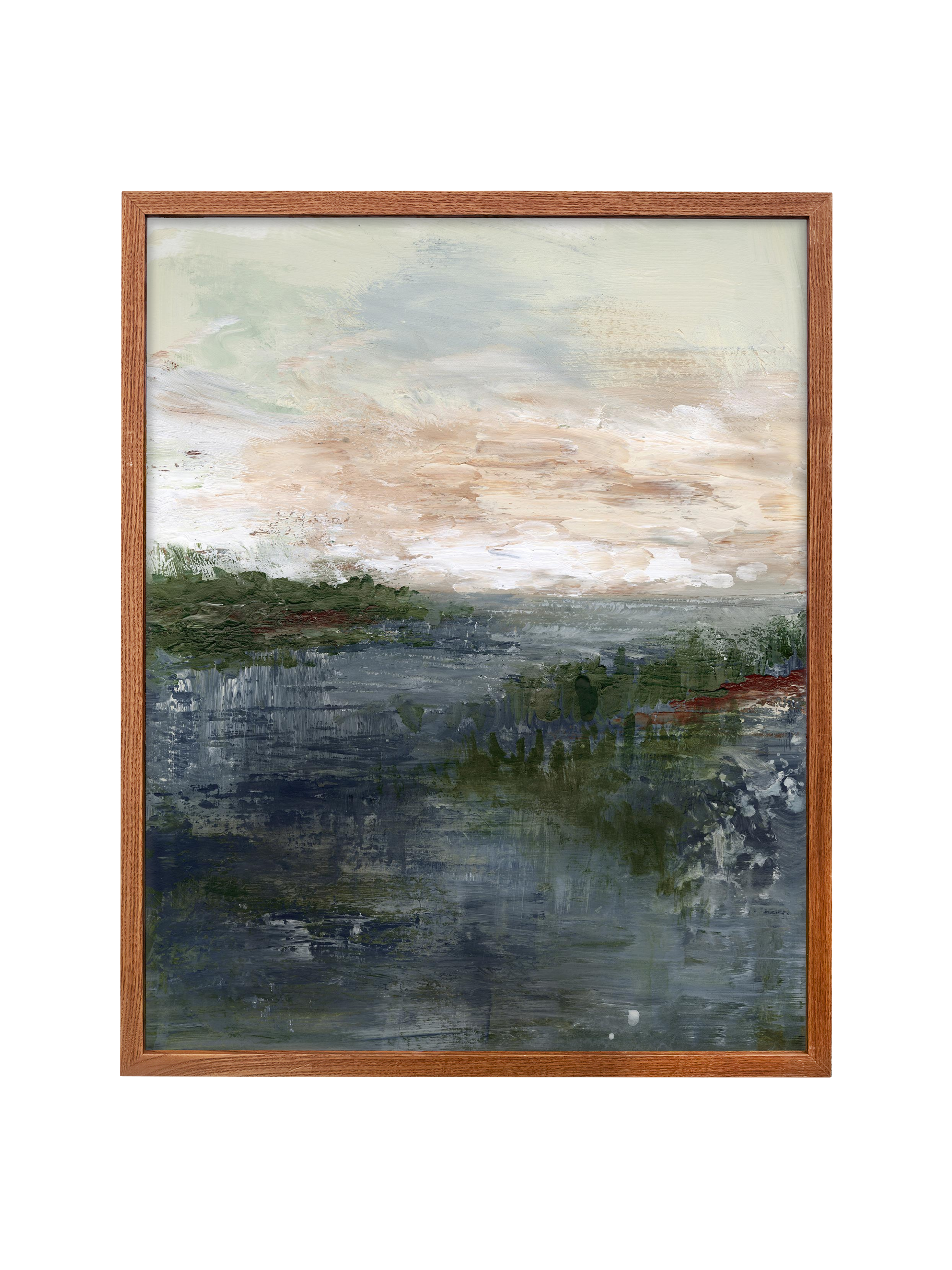 River Home | Canvas
