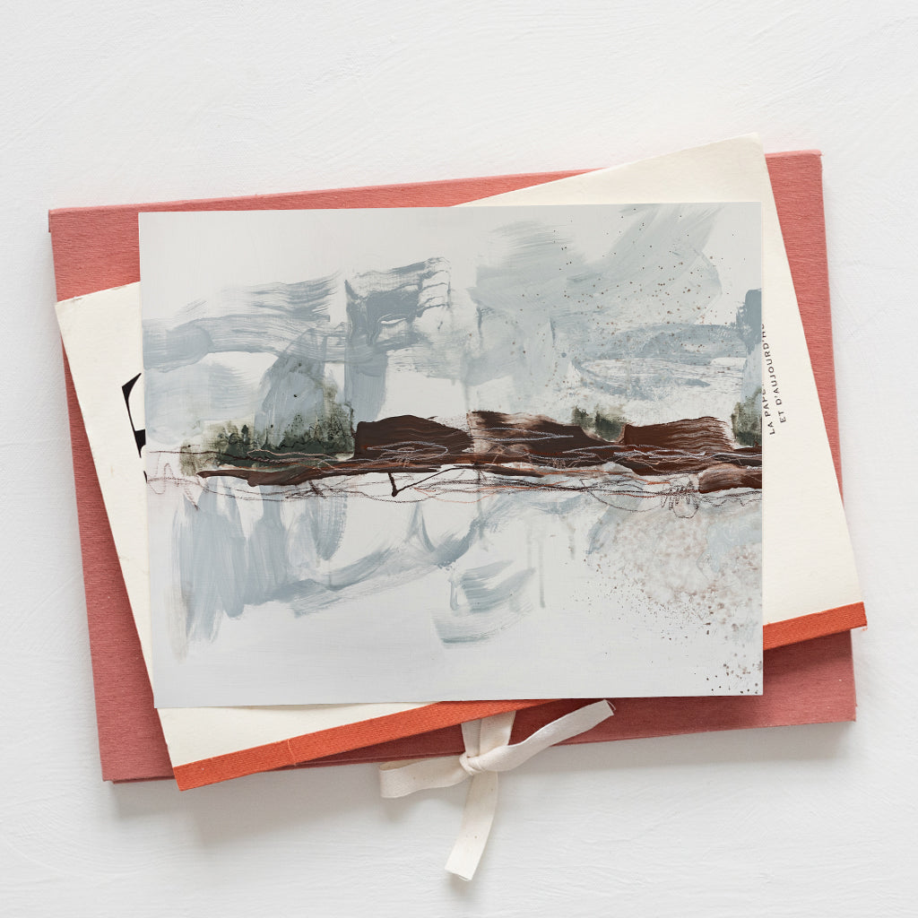 Road Trip Luxe Art Print