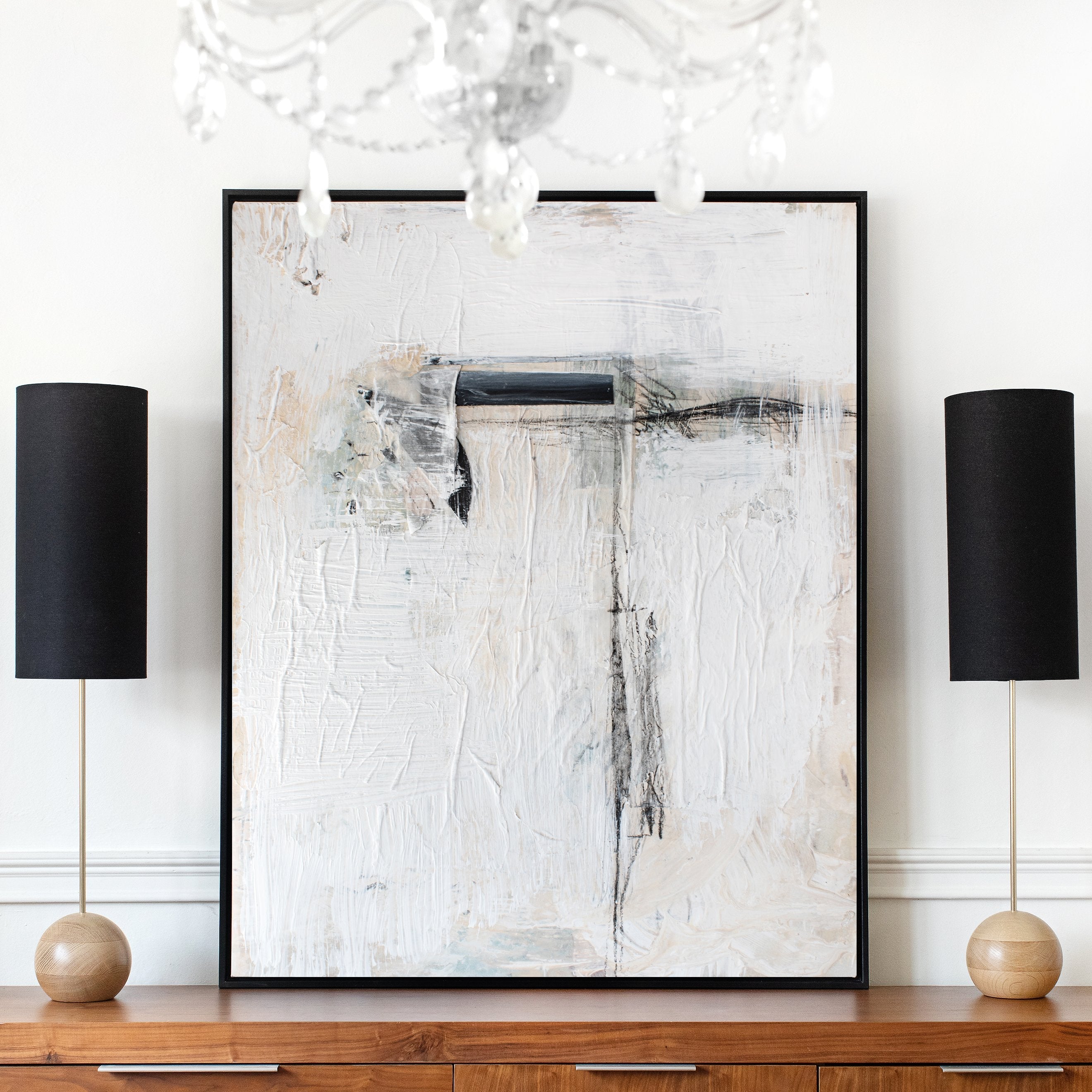 Romeo, Romeo Textured Canvas Wall Art