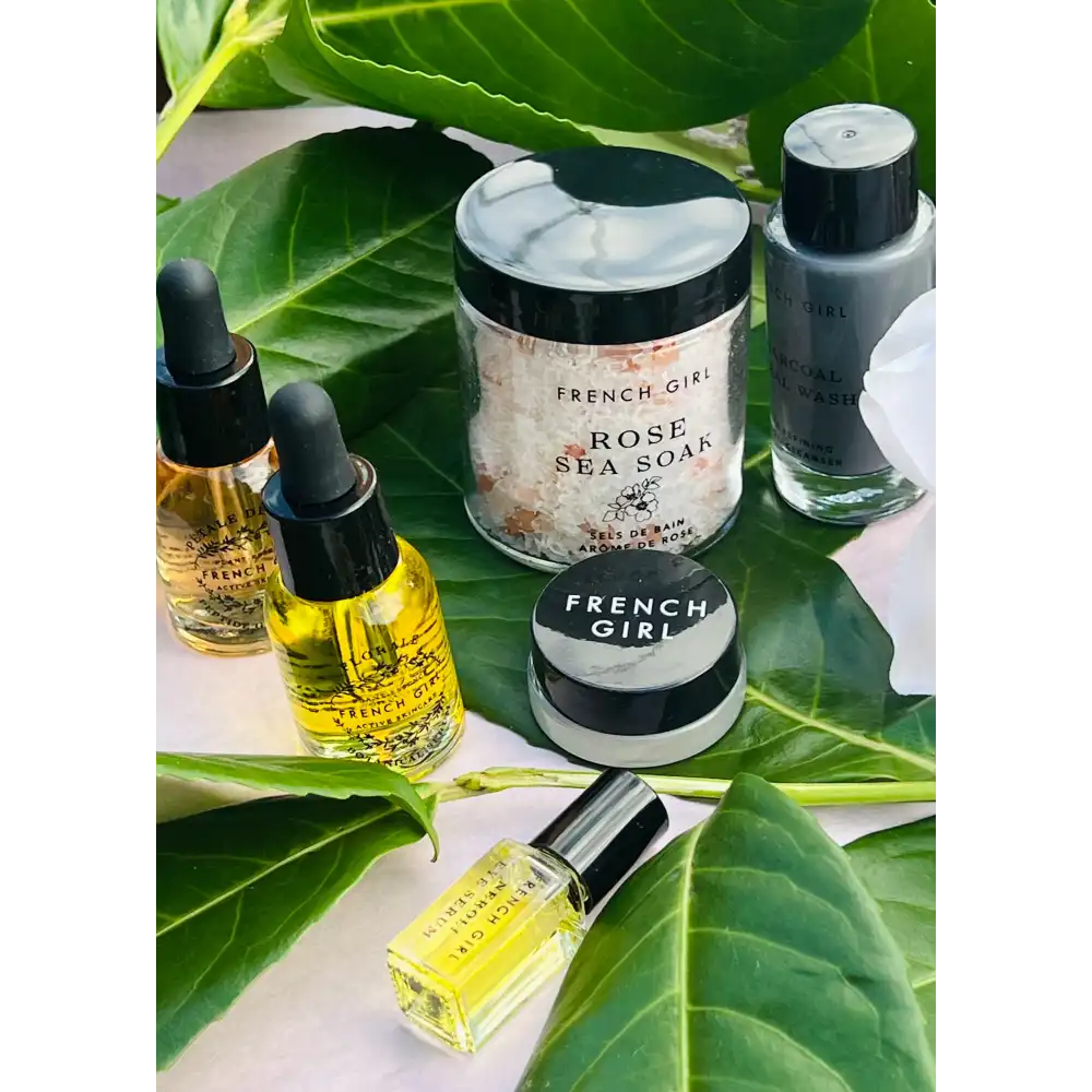 Rose Lip Polish - Deluxe Sample