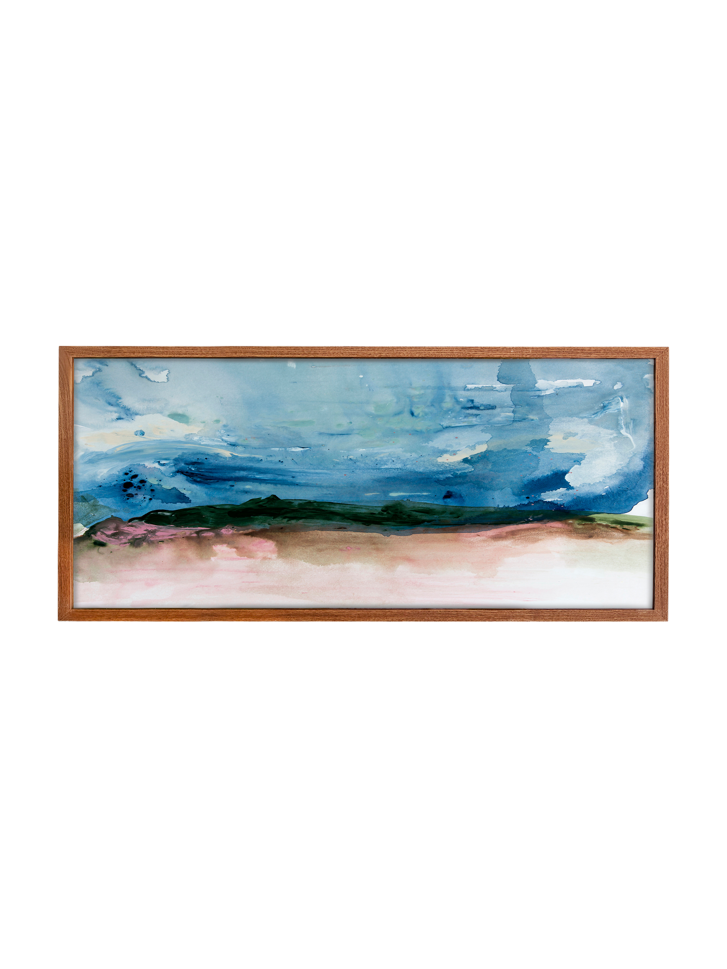 Rosie Horizon | Canvas