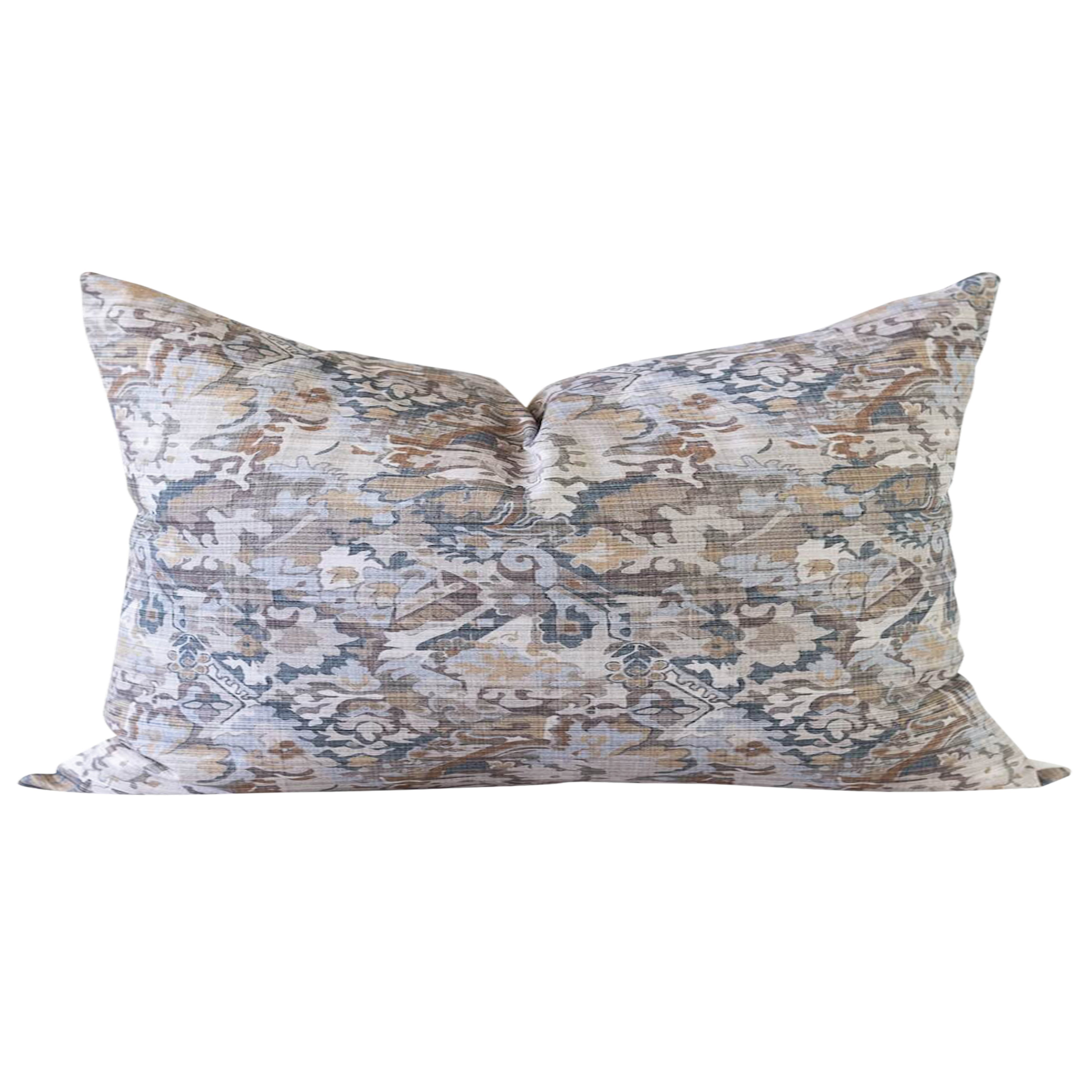 Saffron Pillow Cover