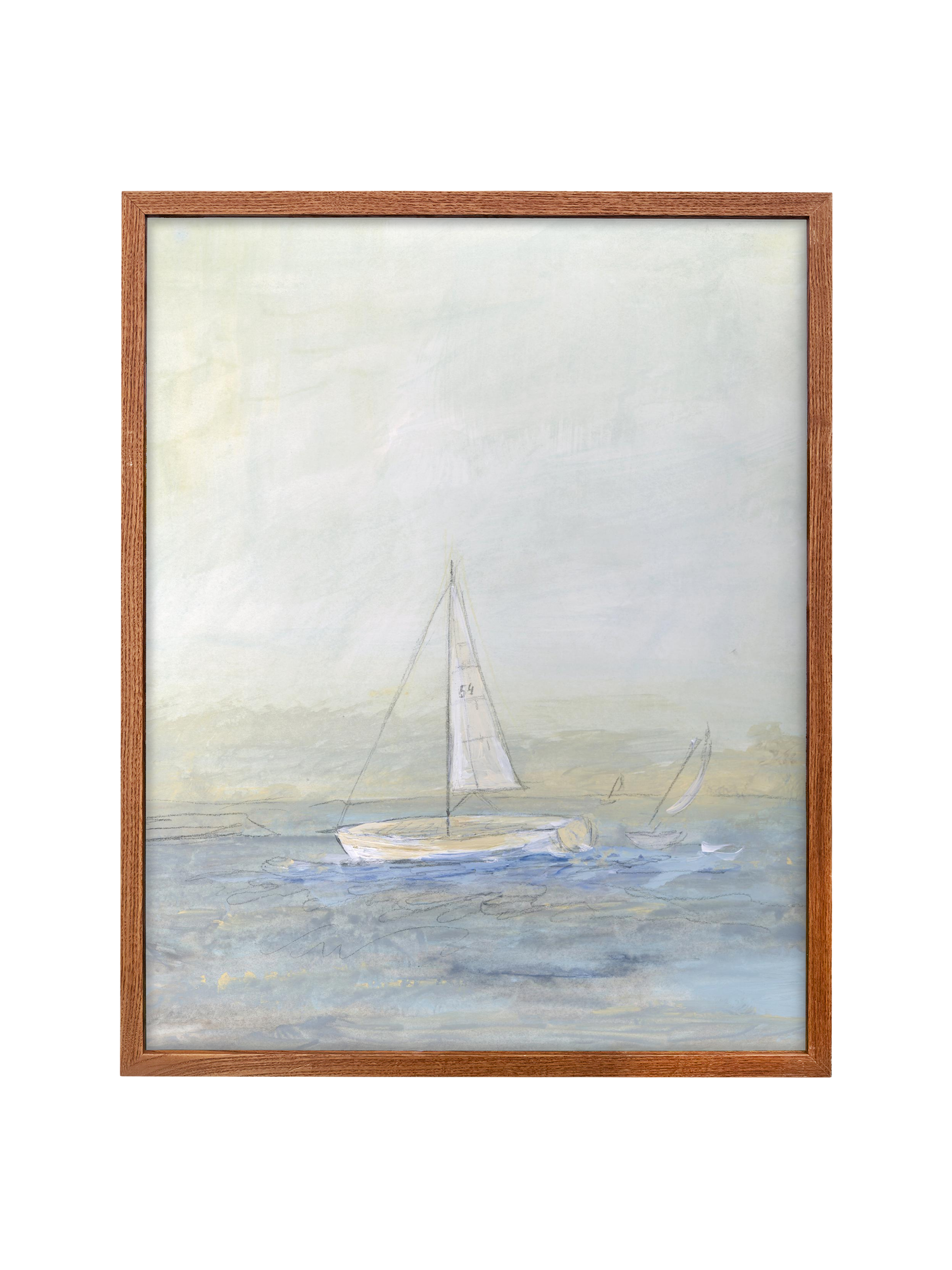 Sail Away | Canvas