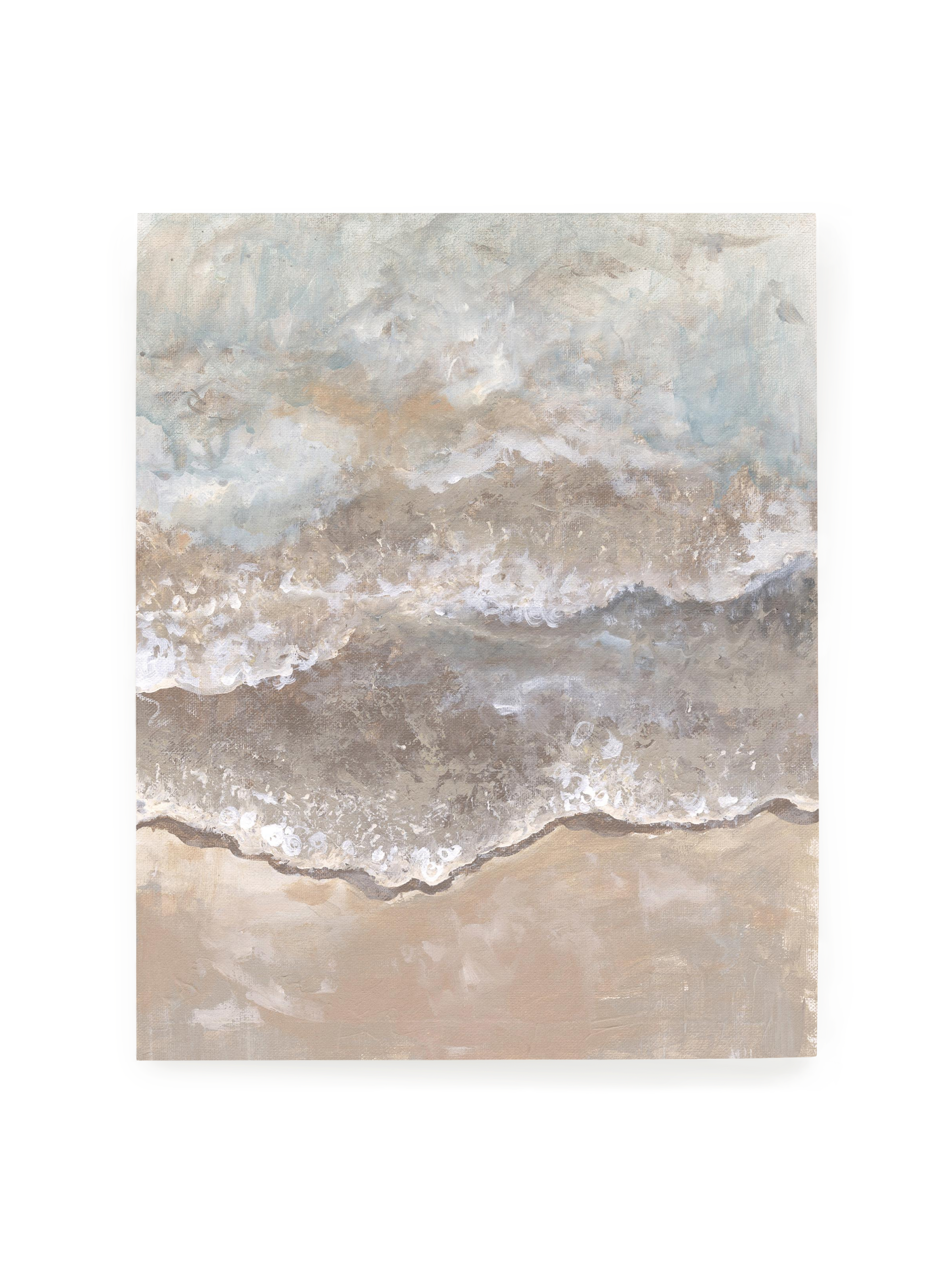 Sandy Shore | Art Print