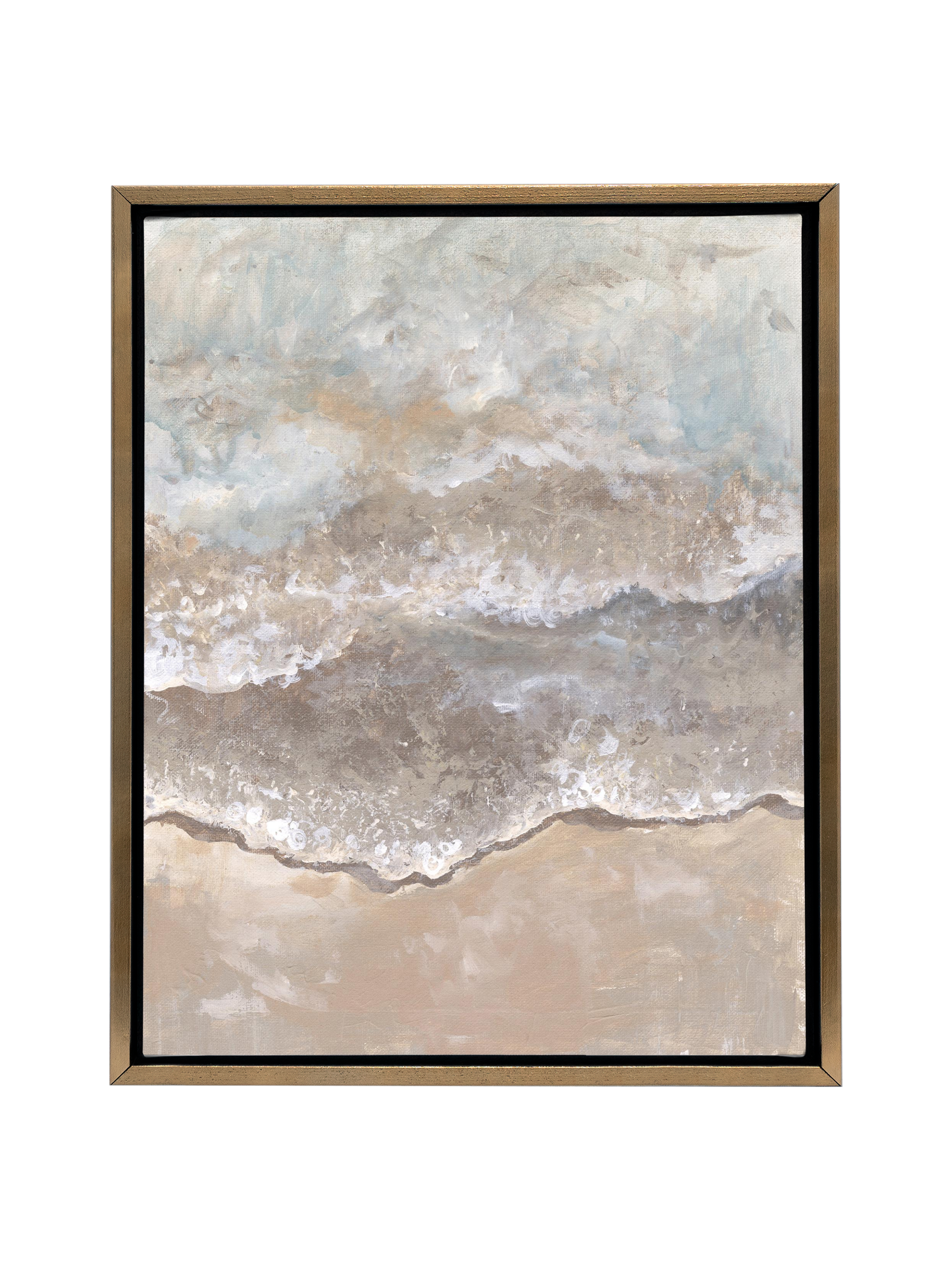 Sandy Shore | Canvas