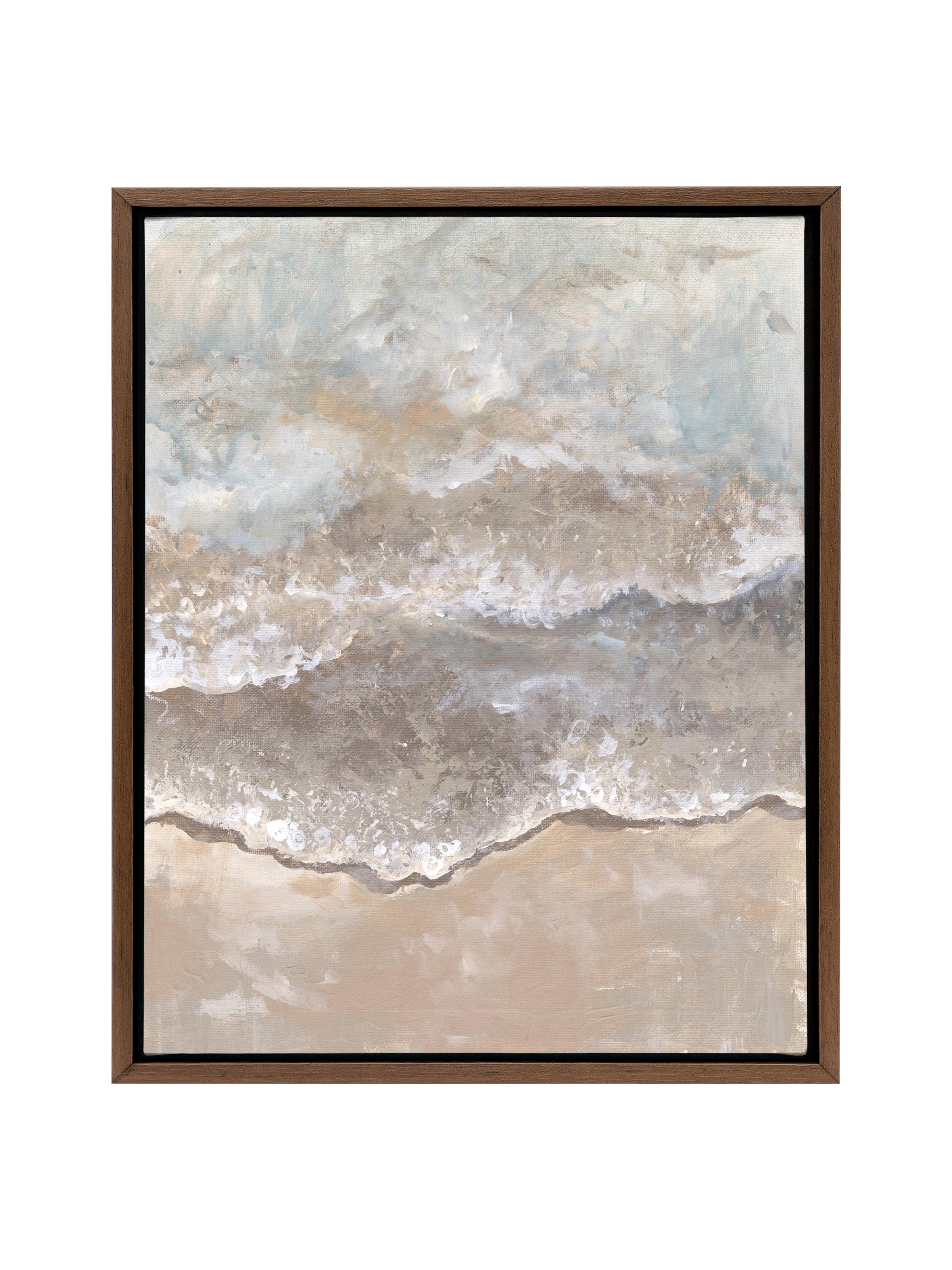 Sandy Shore | Canvas