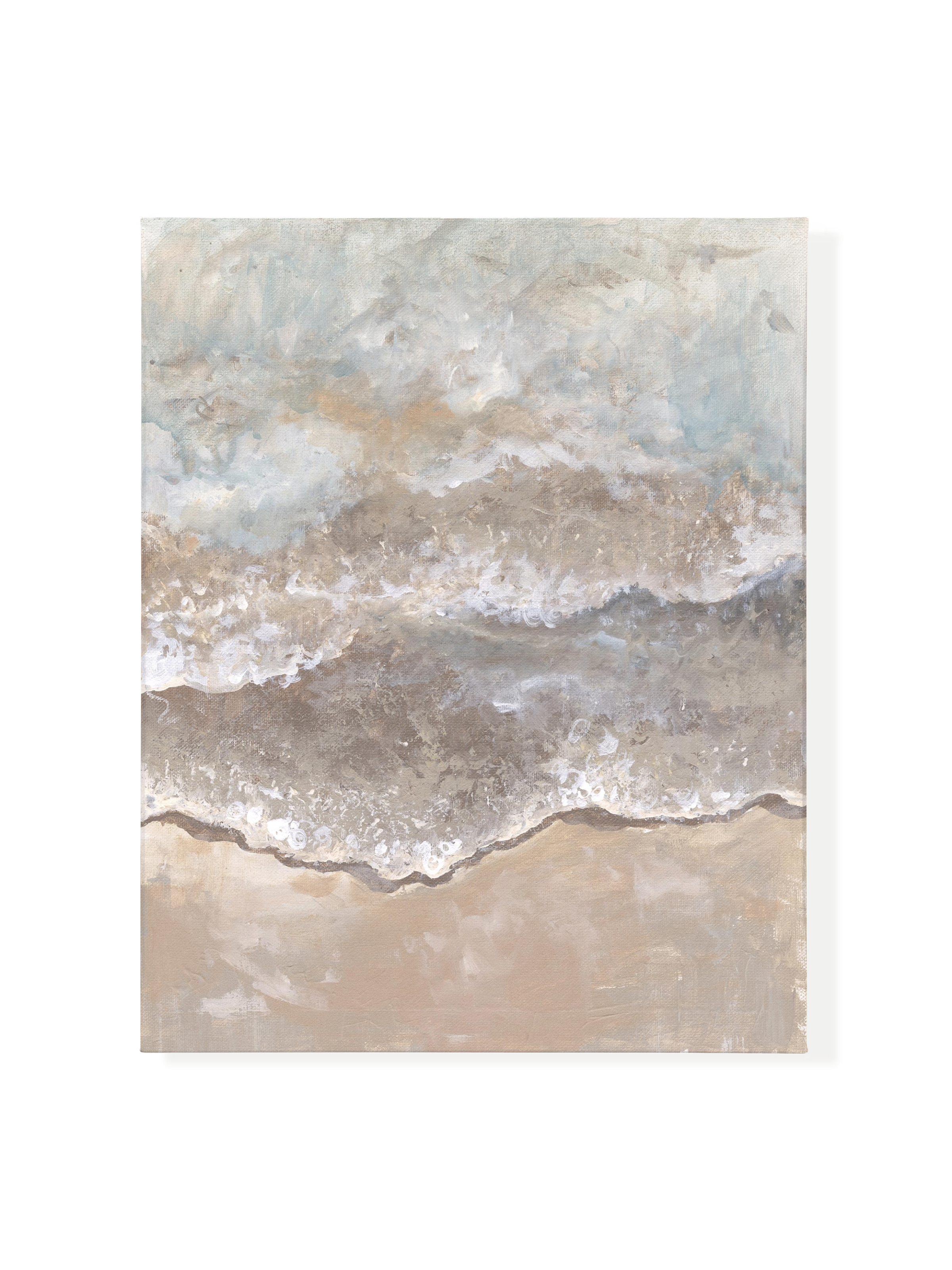 Sandy Shore | Canvas