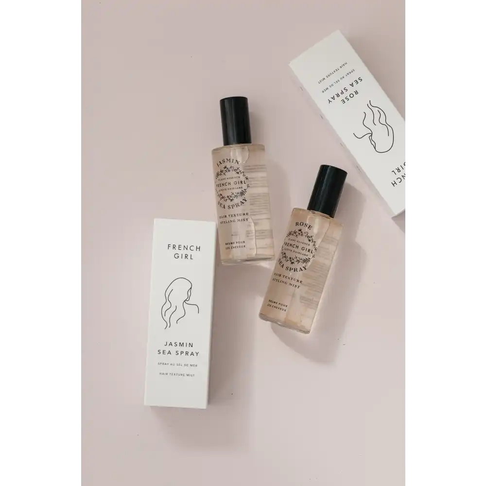 Sea Salt Hair Mist - Jasmin