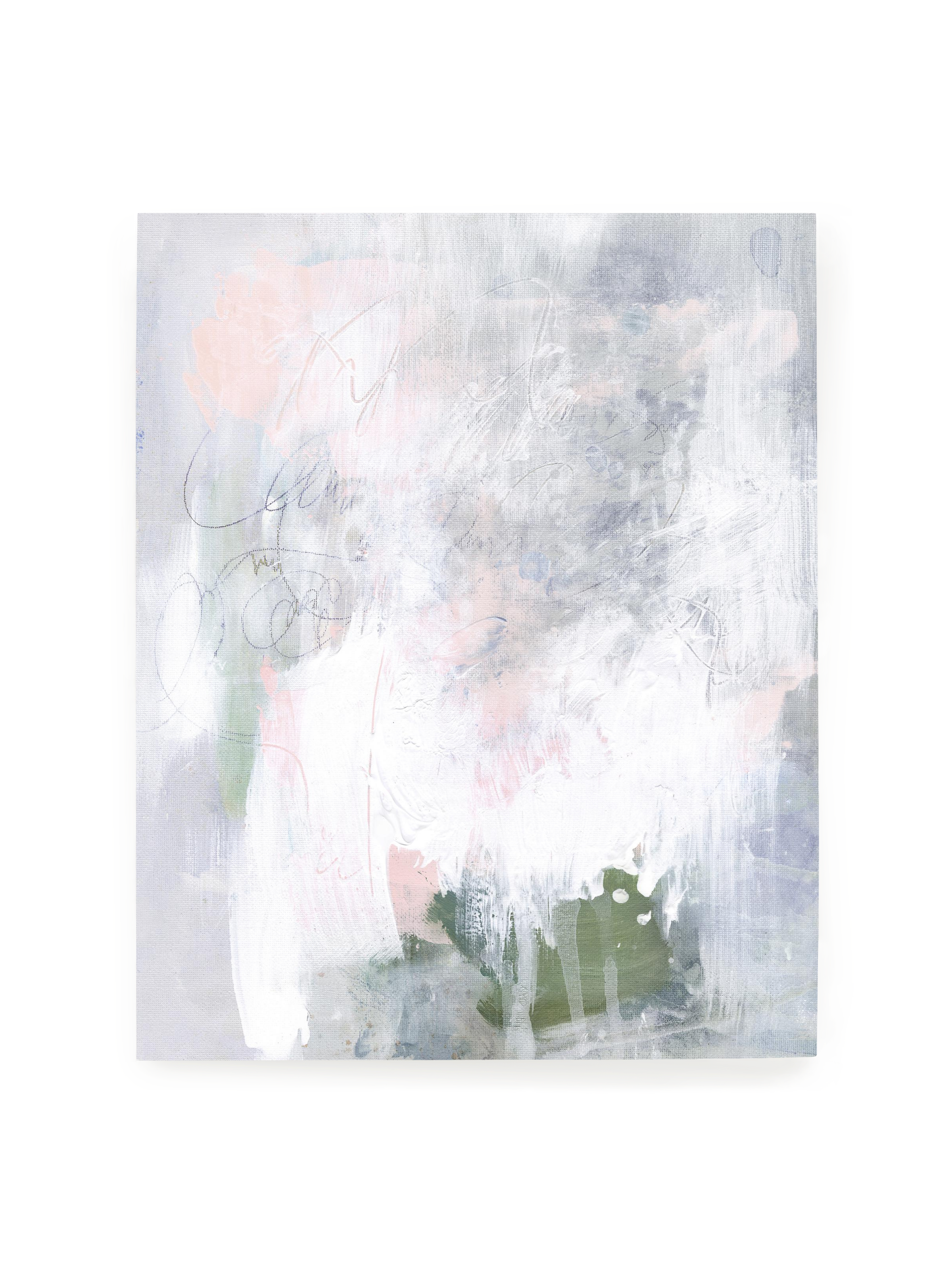 Seafoam | Art Print
