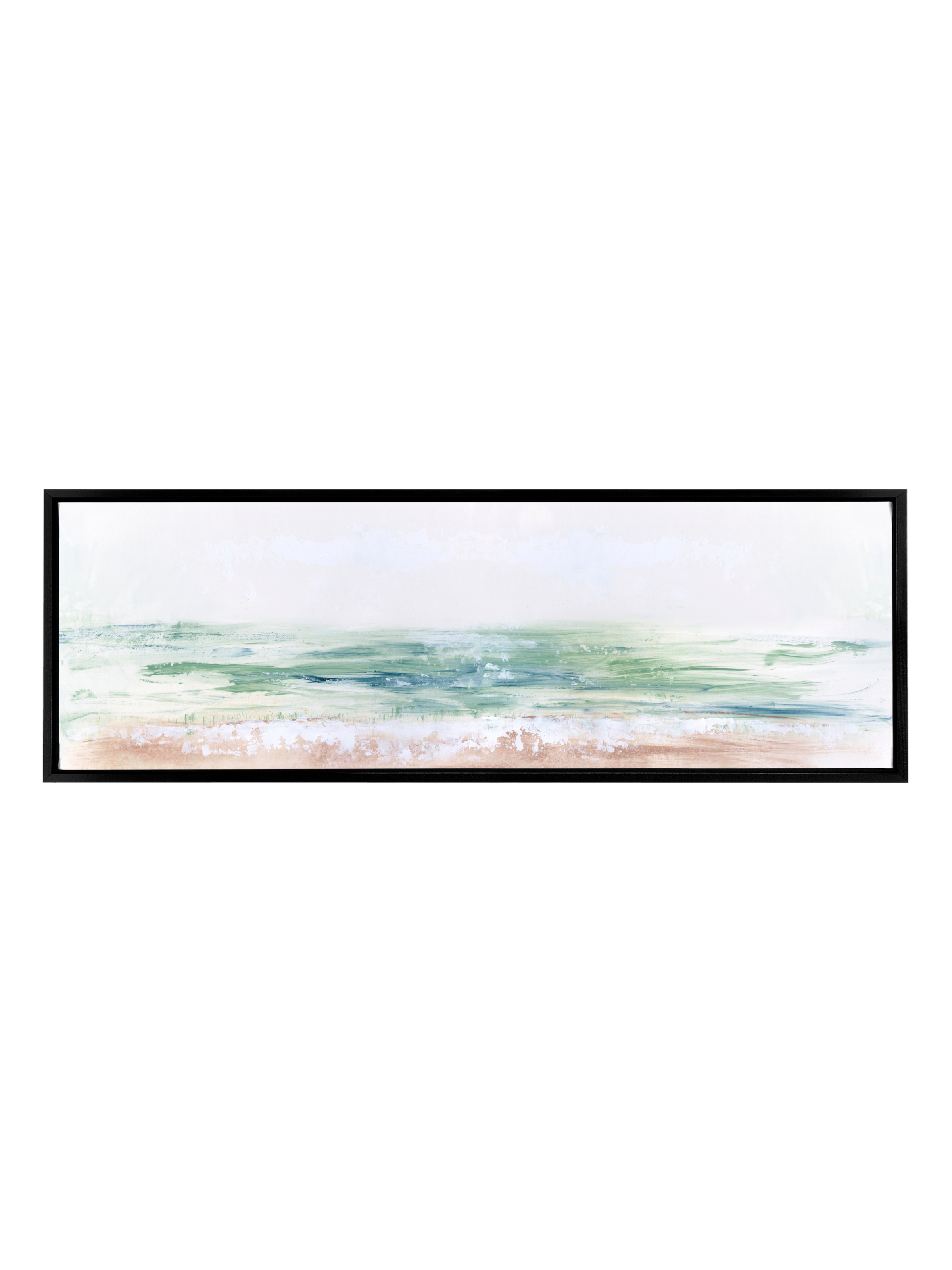 Sea Glass Coast | Canvas