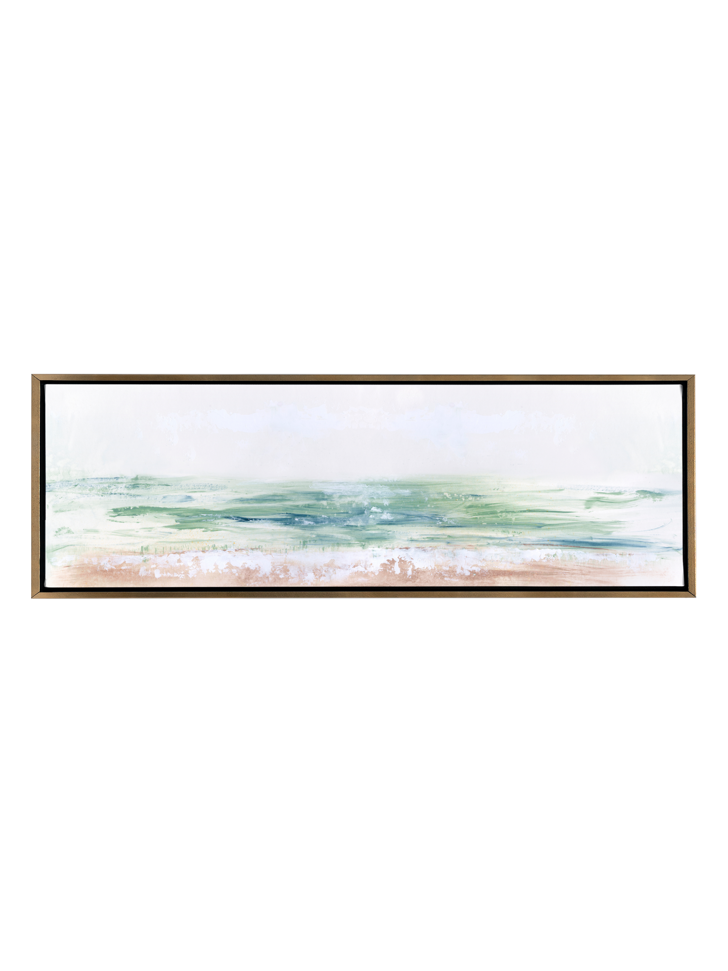 Sea Glass Coast | Canvas