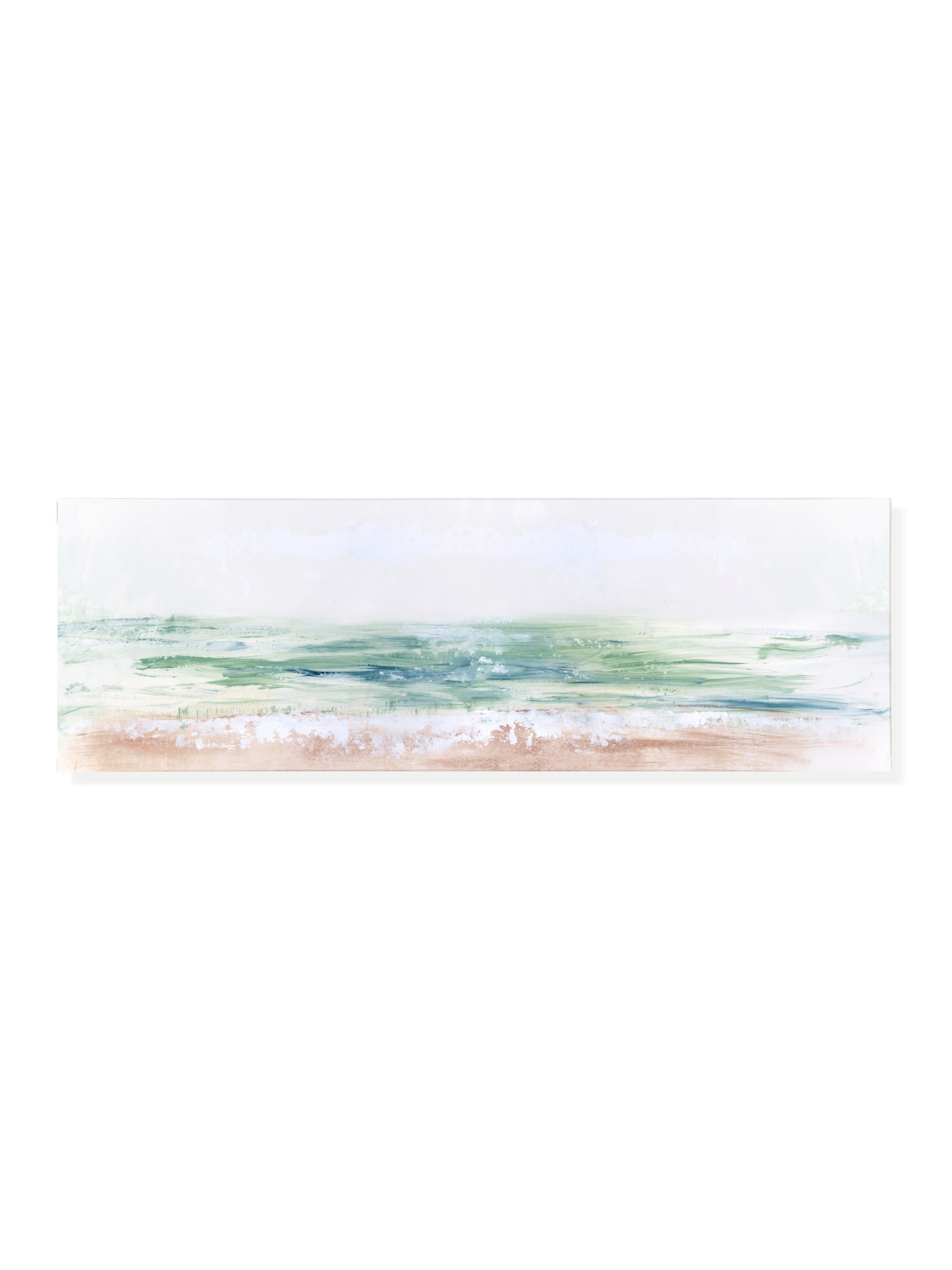 Sea Glass Coast | Canvas