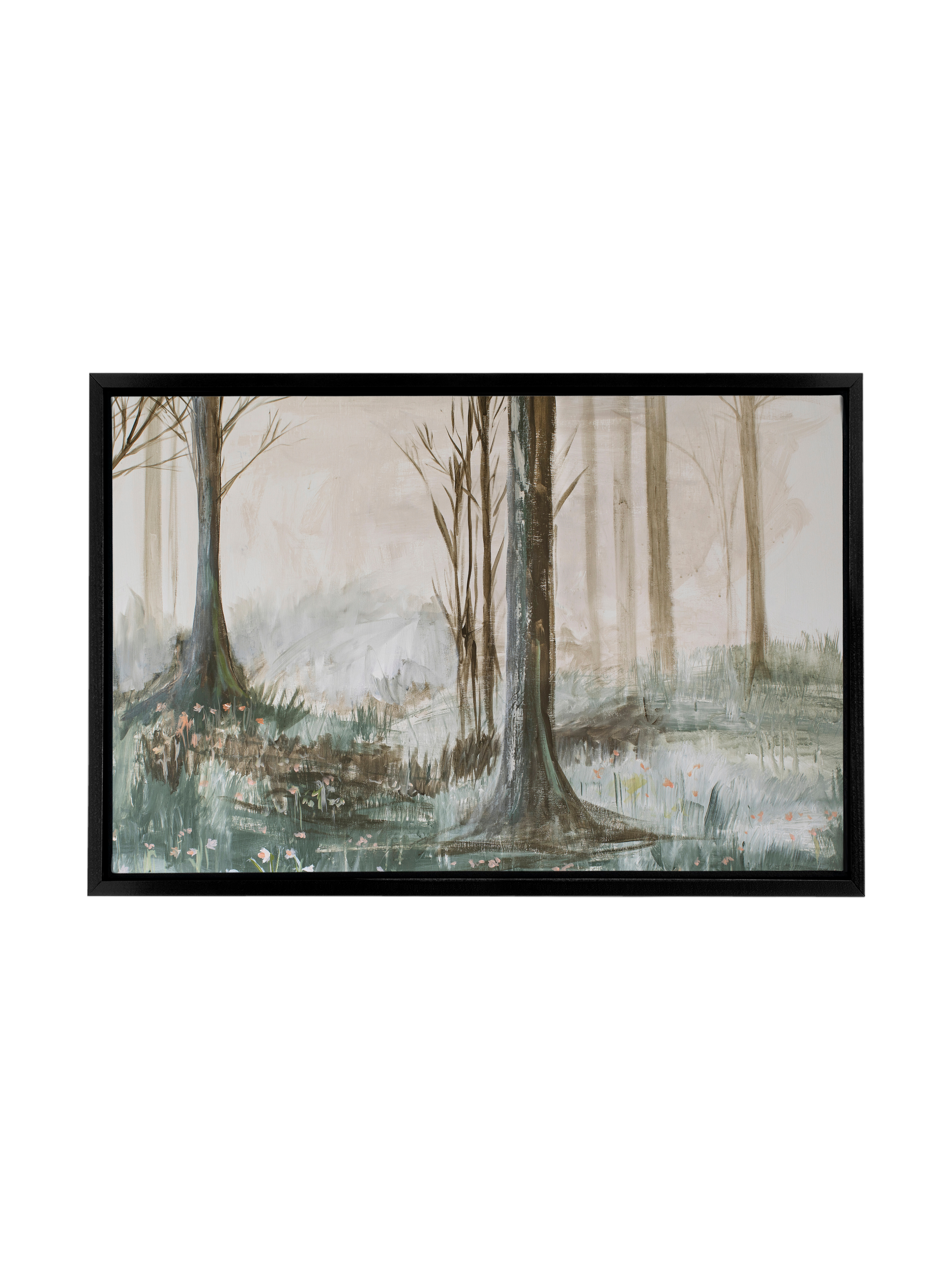 Serenity Forest | Canvas