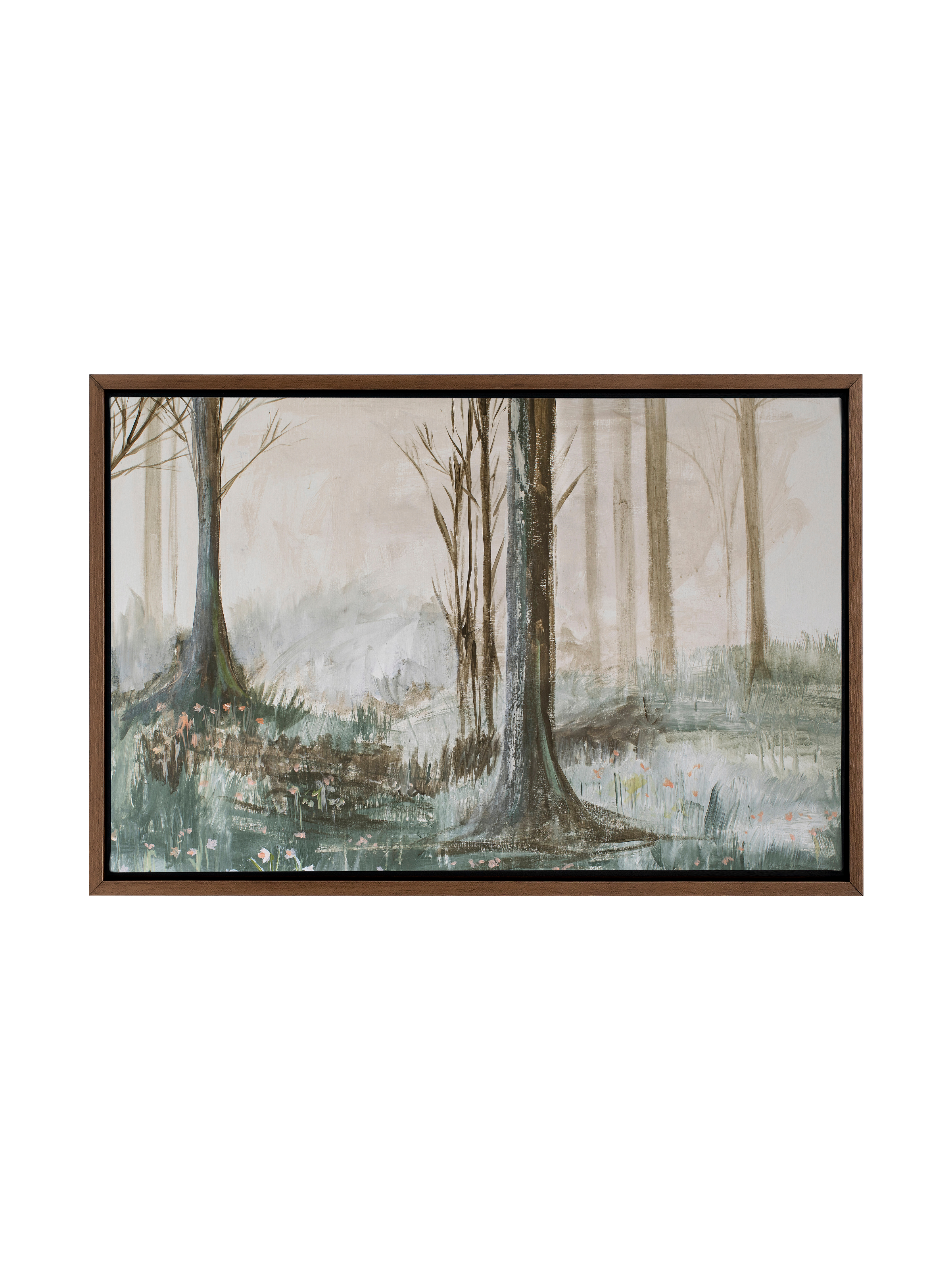 Serenity Forest | Canvas