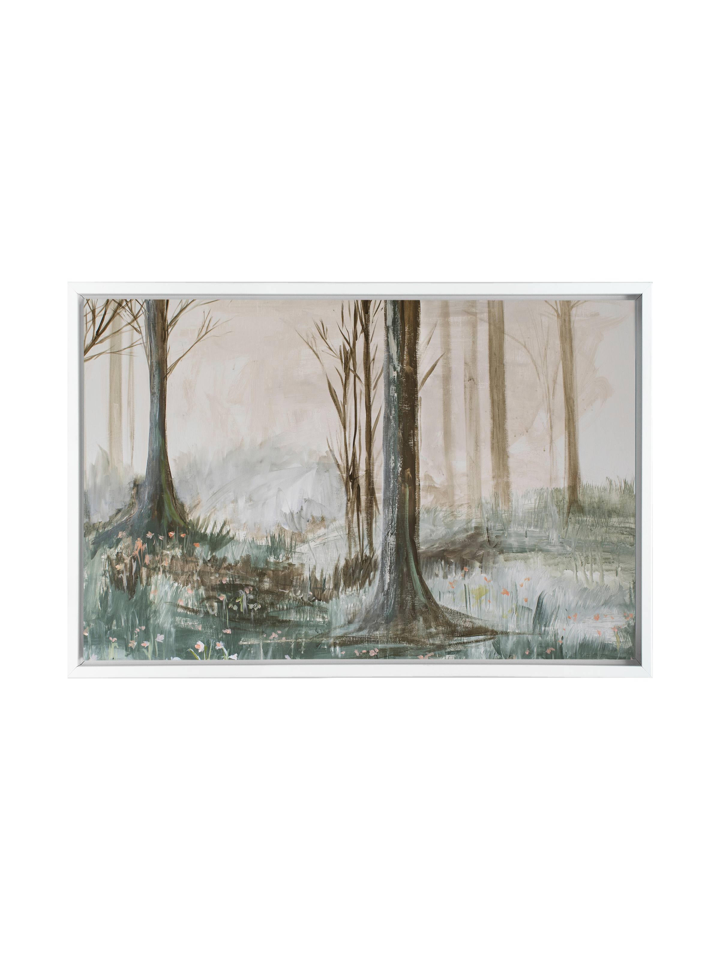 Serenity Forest | Canvas