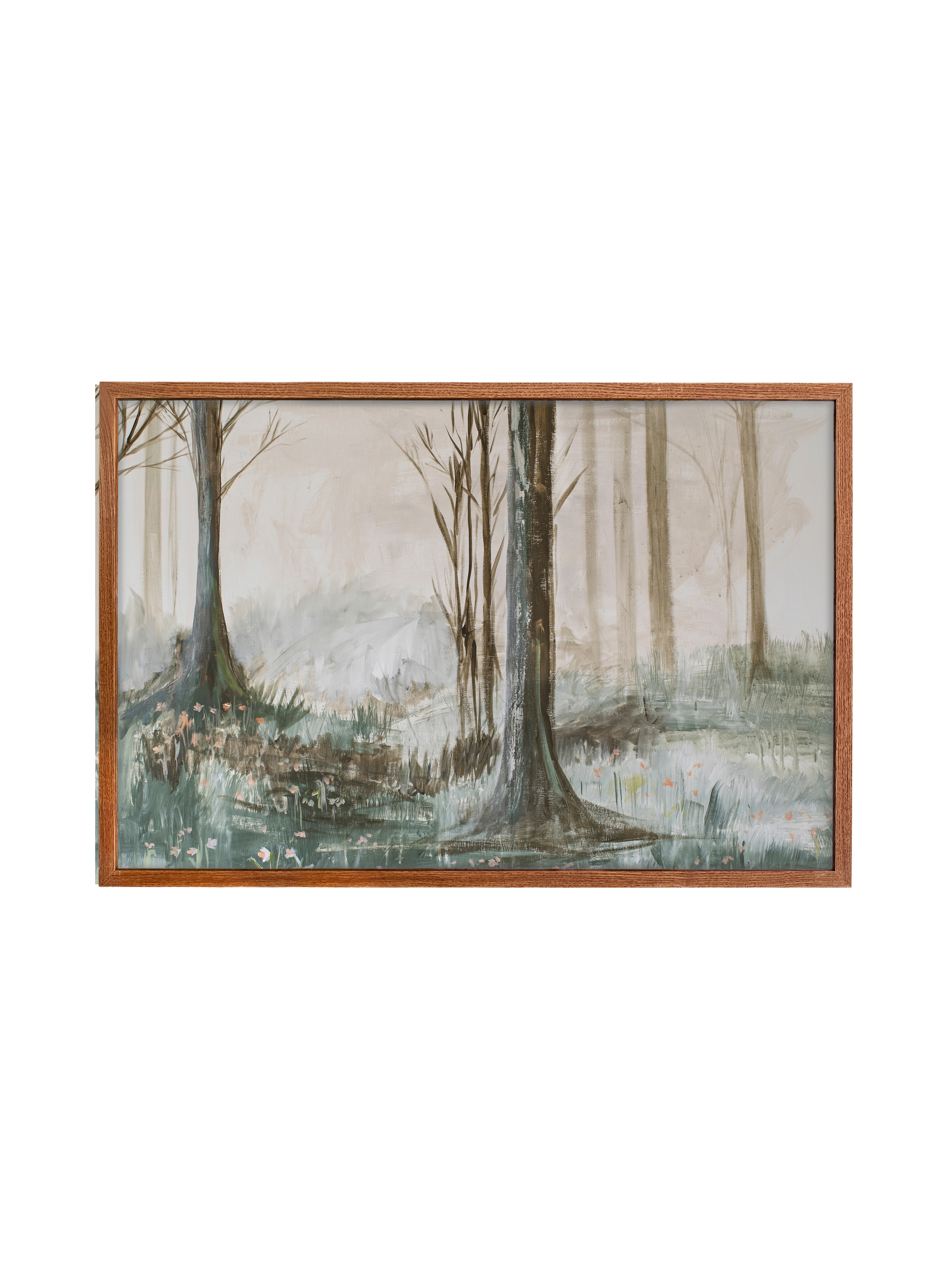 Serenity Forest | Canvas