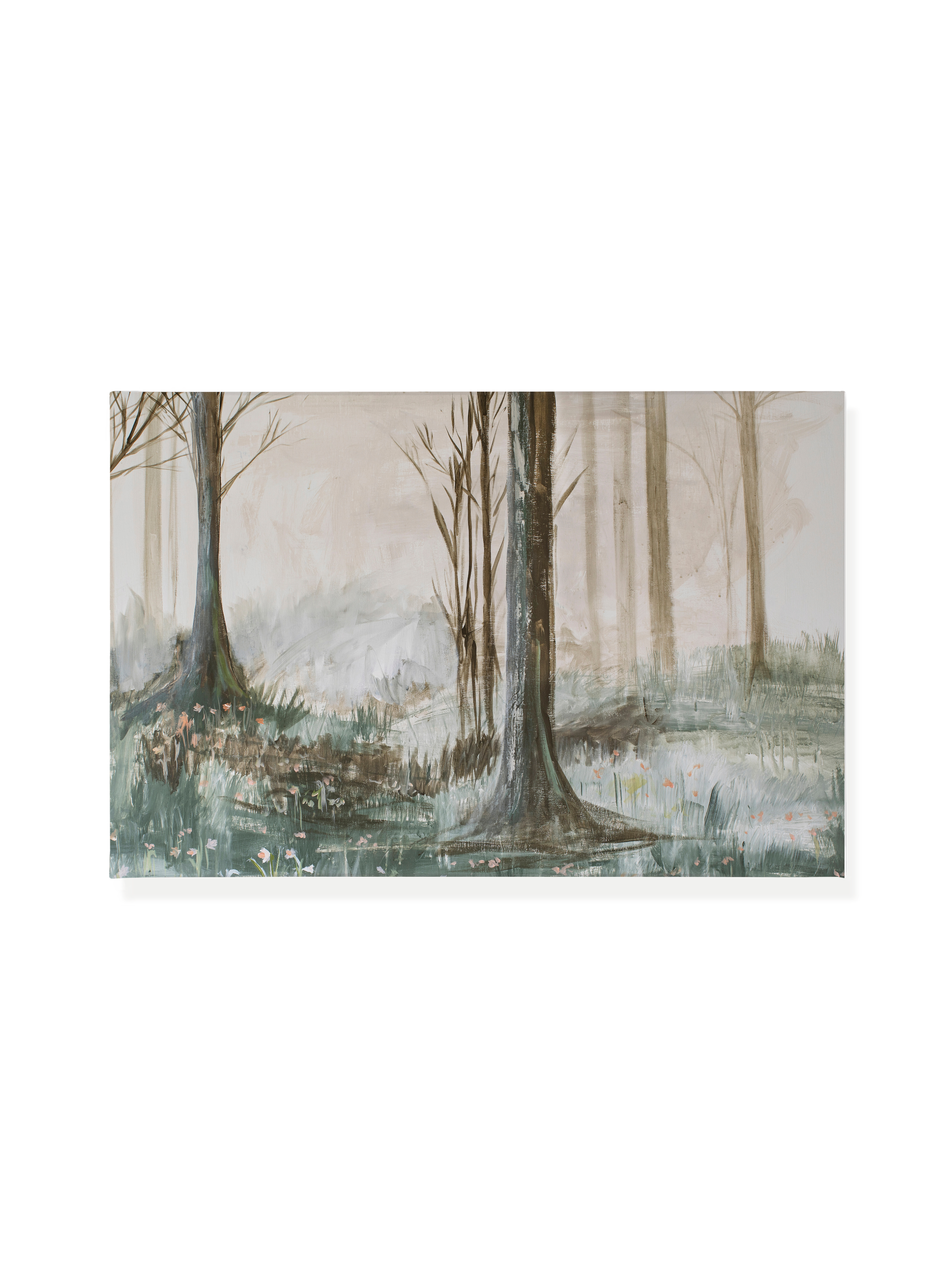 Serenity Forest | Canvas