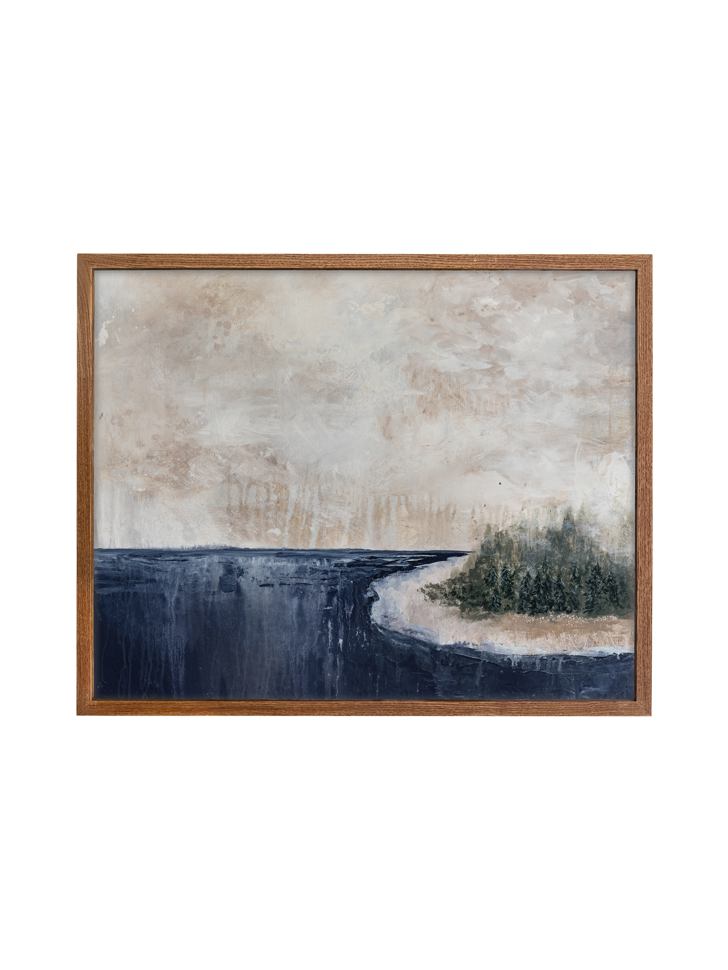 Solitude | Canvas (Classic)