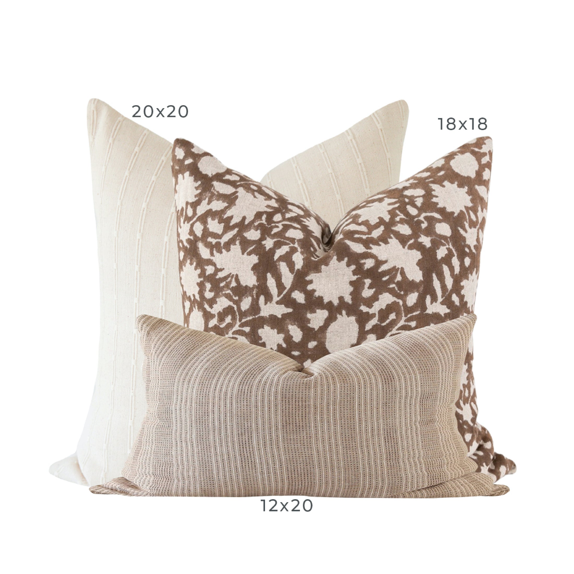 Pillow Combination Set #134