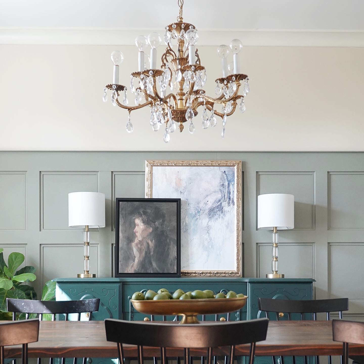 Wellspring Canvas Wall Art