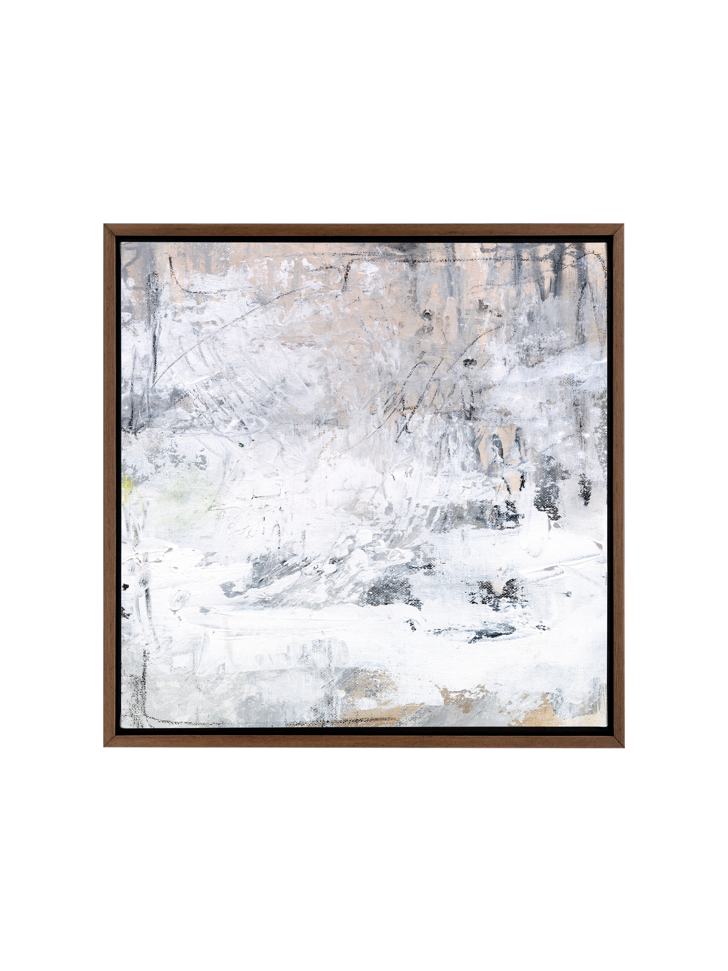 Smoky Quartz | Canvas