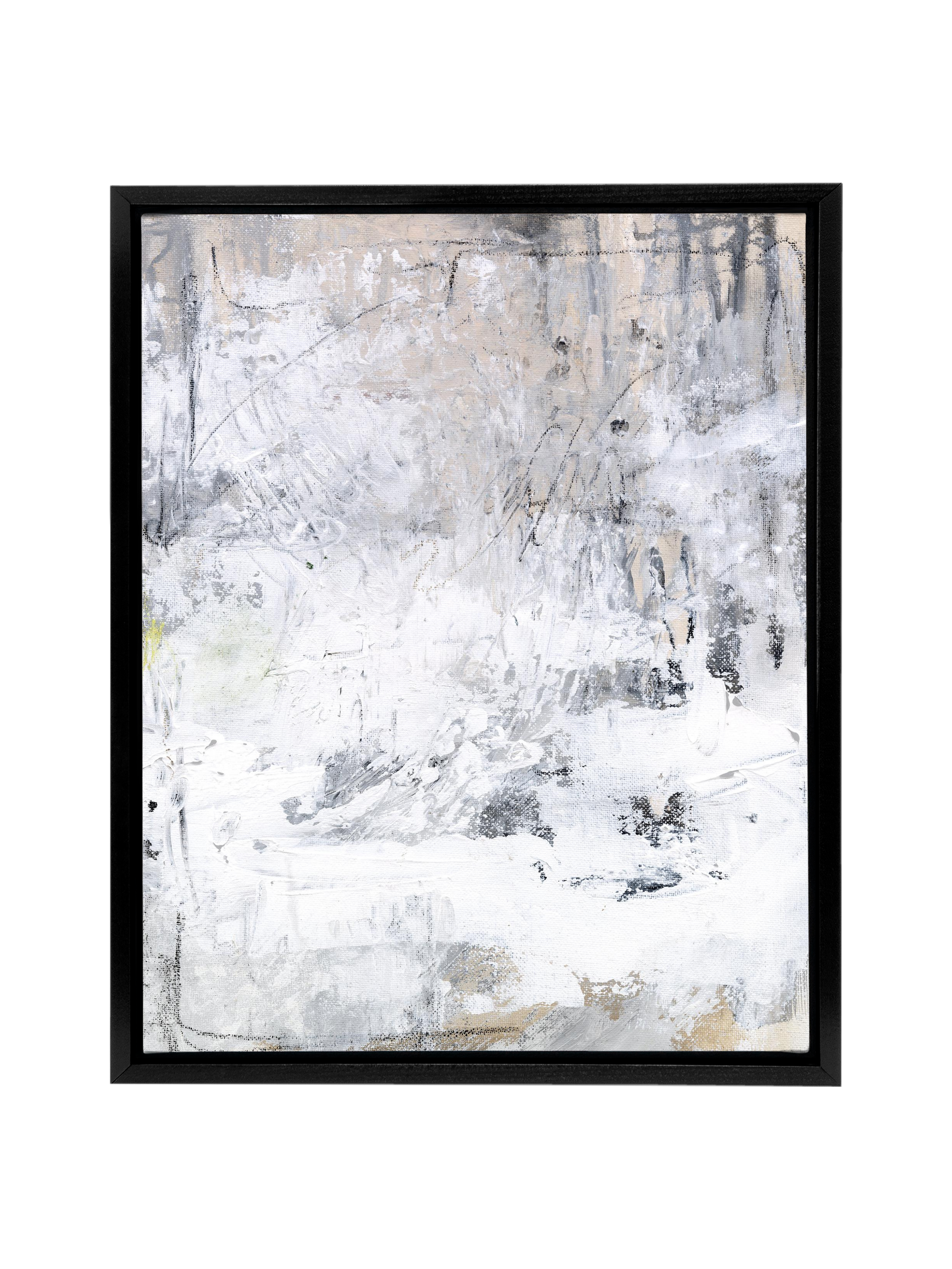 Smoky Quartz | Canvas