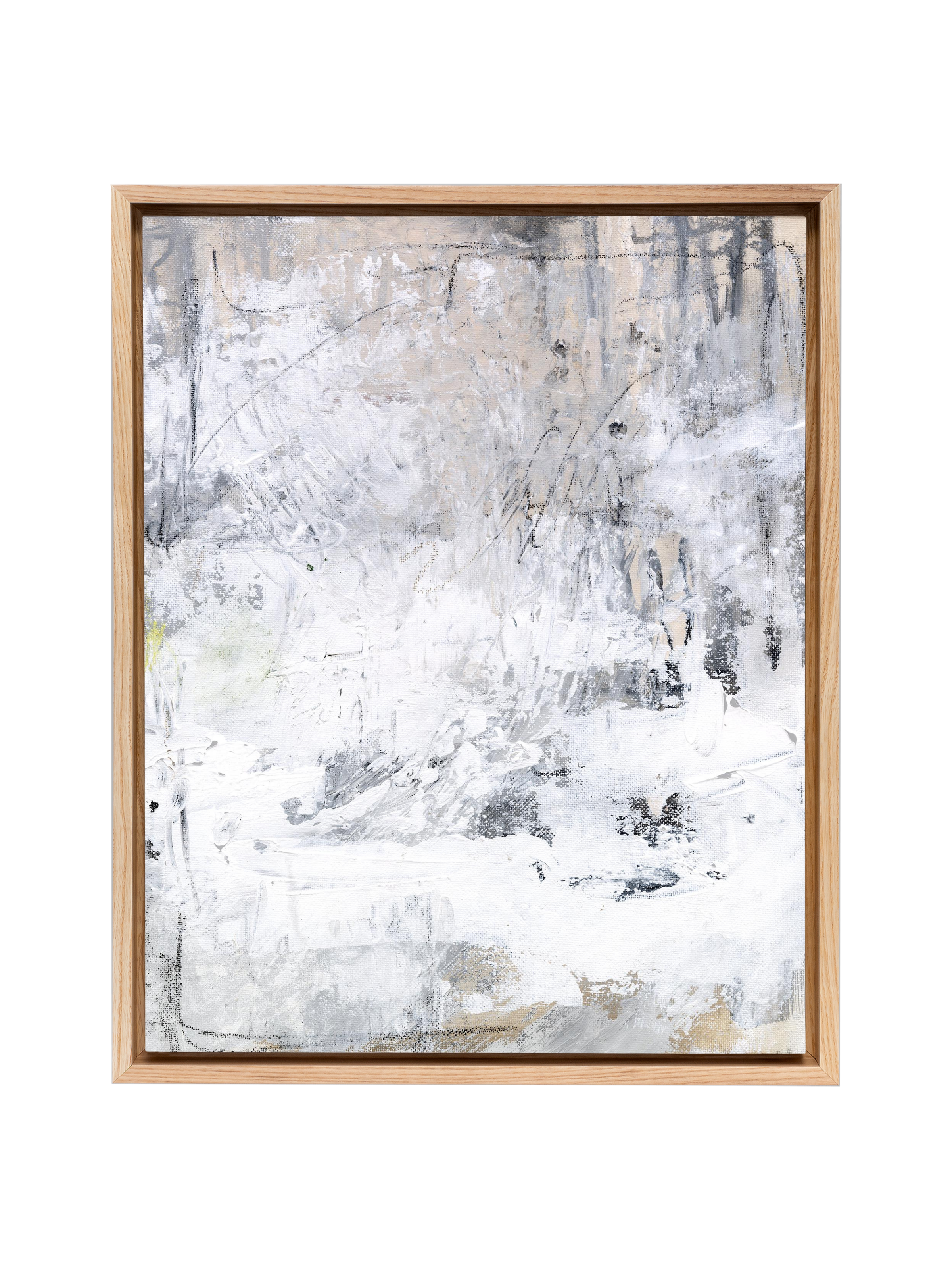 Smoky Quartz | Canvas