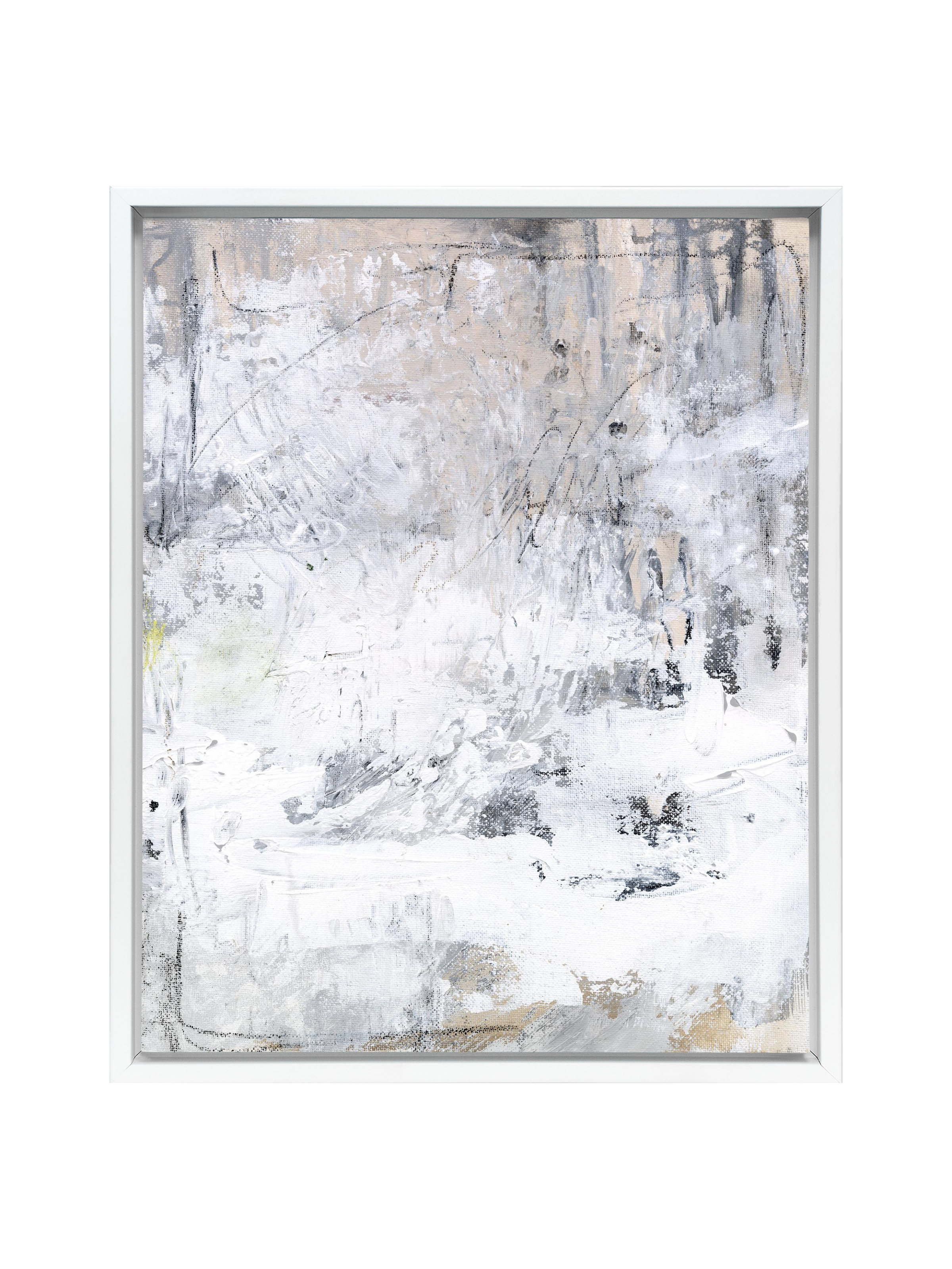 Smoky Quartz | Canvas