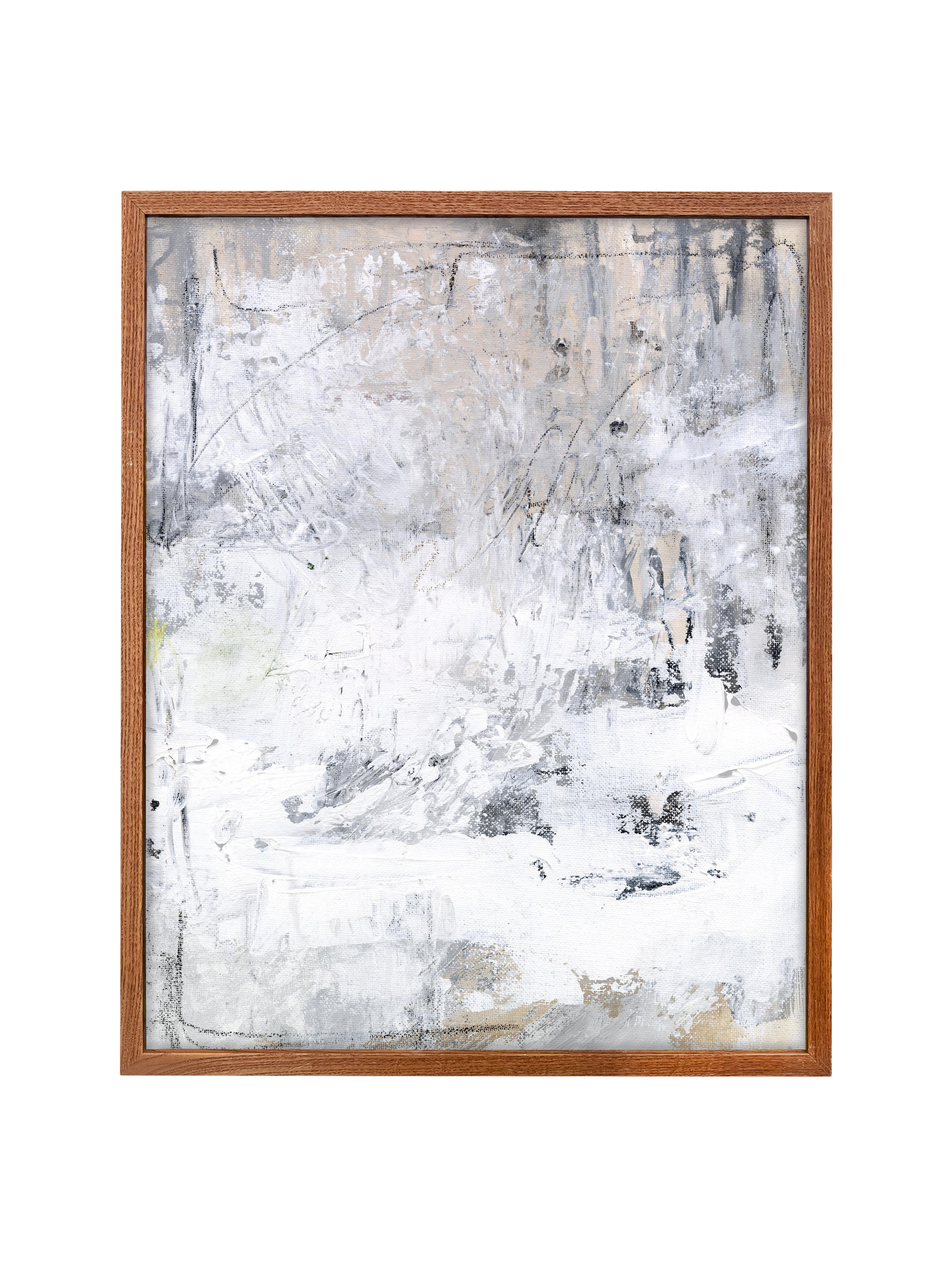 Smoky Quartz | Canvas