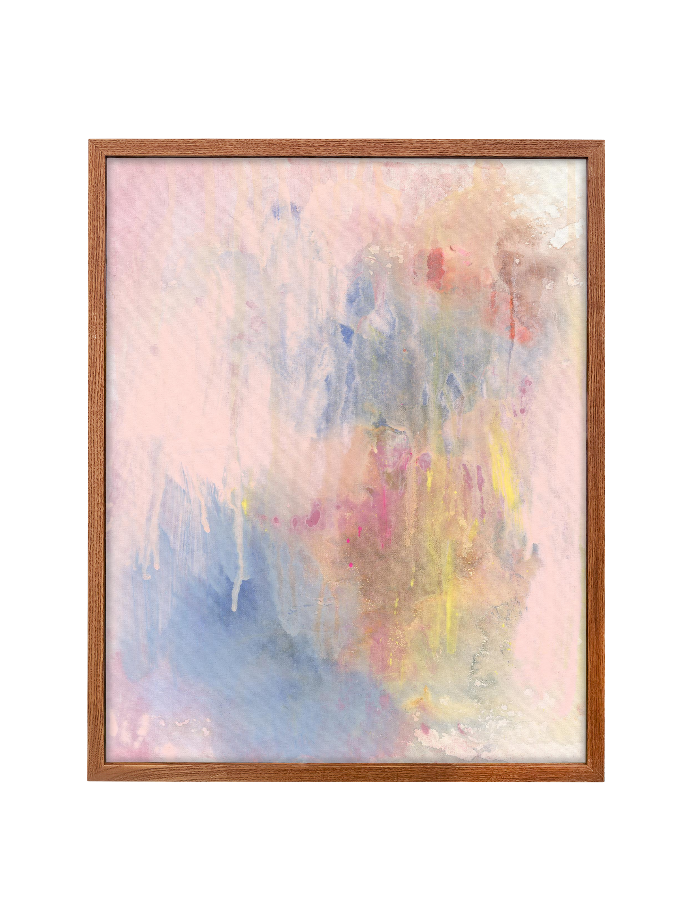 Space Cowgirl | Canvas