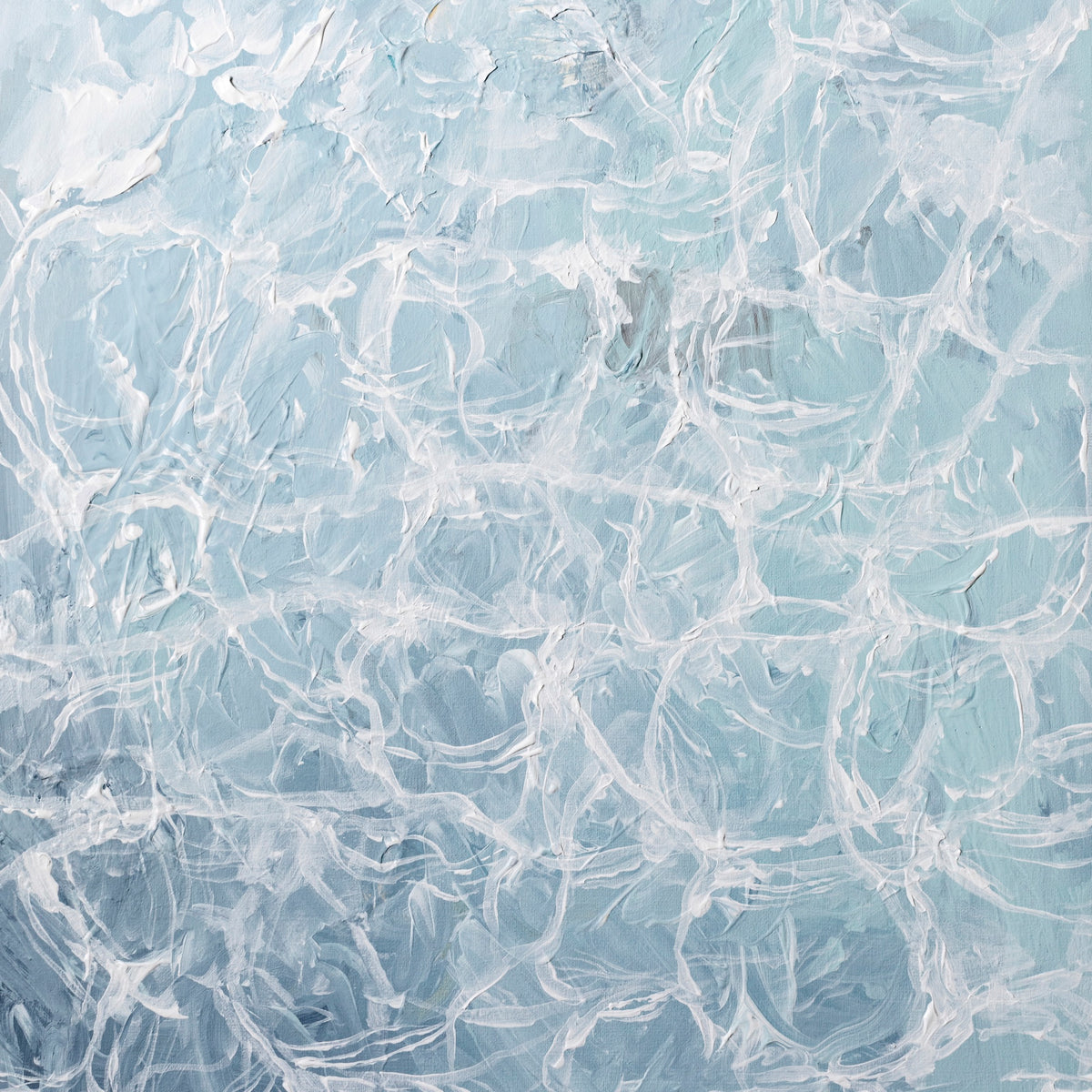 Sparkling Water . Square