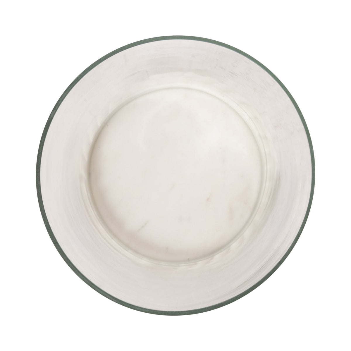 Trenza Marble Candle Holder