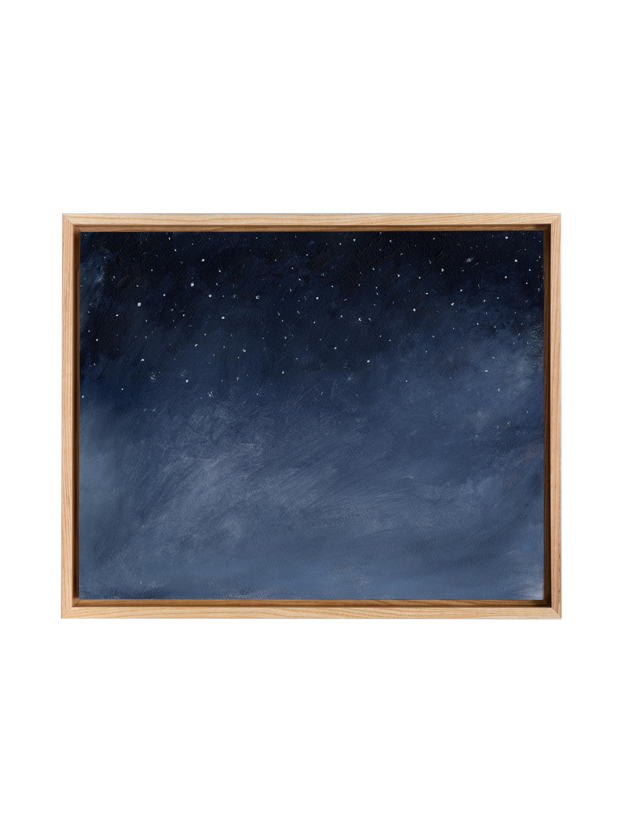 Star Gazing | Canvas